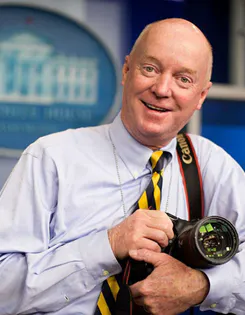 New York Times Photographer Doug Mills on Covering the White House New York Times Photographer Doug Mills on Covering the White House