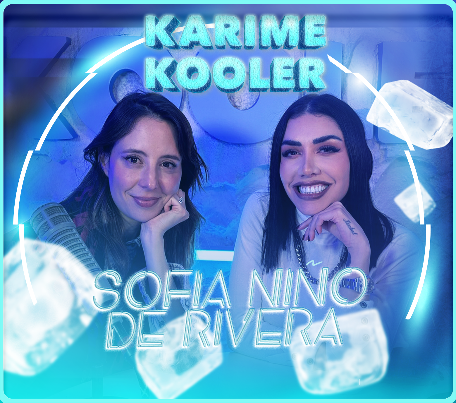 Sofía Niño de Rivera: “Entrevistamos a 150 internos para grabar LIBRE DE REÍR” episode artwork