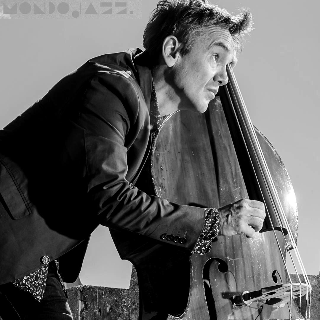 Stéphane Kerecki, Michael Leonhart, Rebecca Trescher, Shake Stew, Matthieu Donarier [Mondo Jazz 355-2]