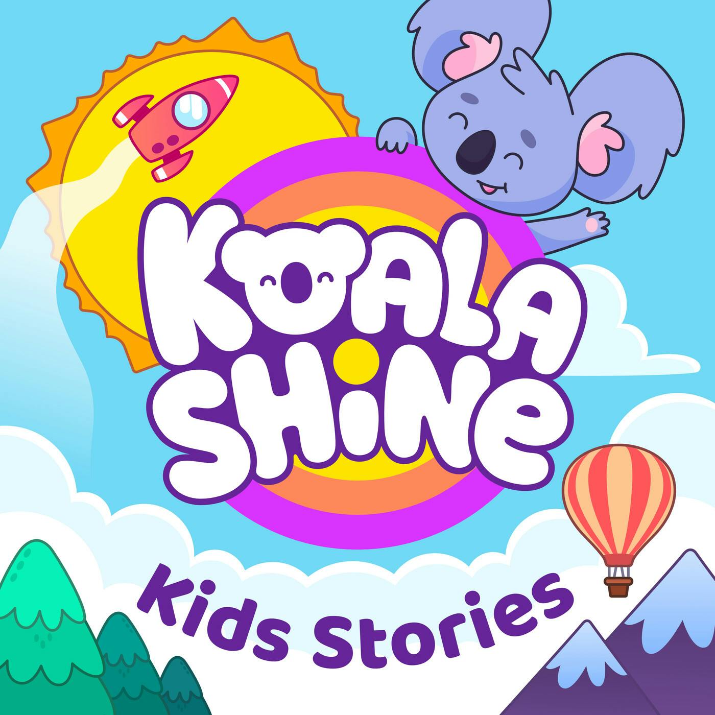 Introducing: KOALA SHINE - Spike The Space Ball ⚾️☄️