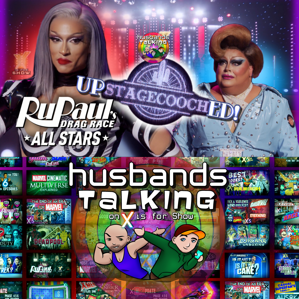 Drag Race All Stars 10 Episode 8 Review: Up-Stagecooch’d! - Denali in Denial!