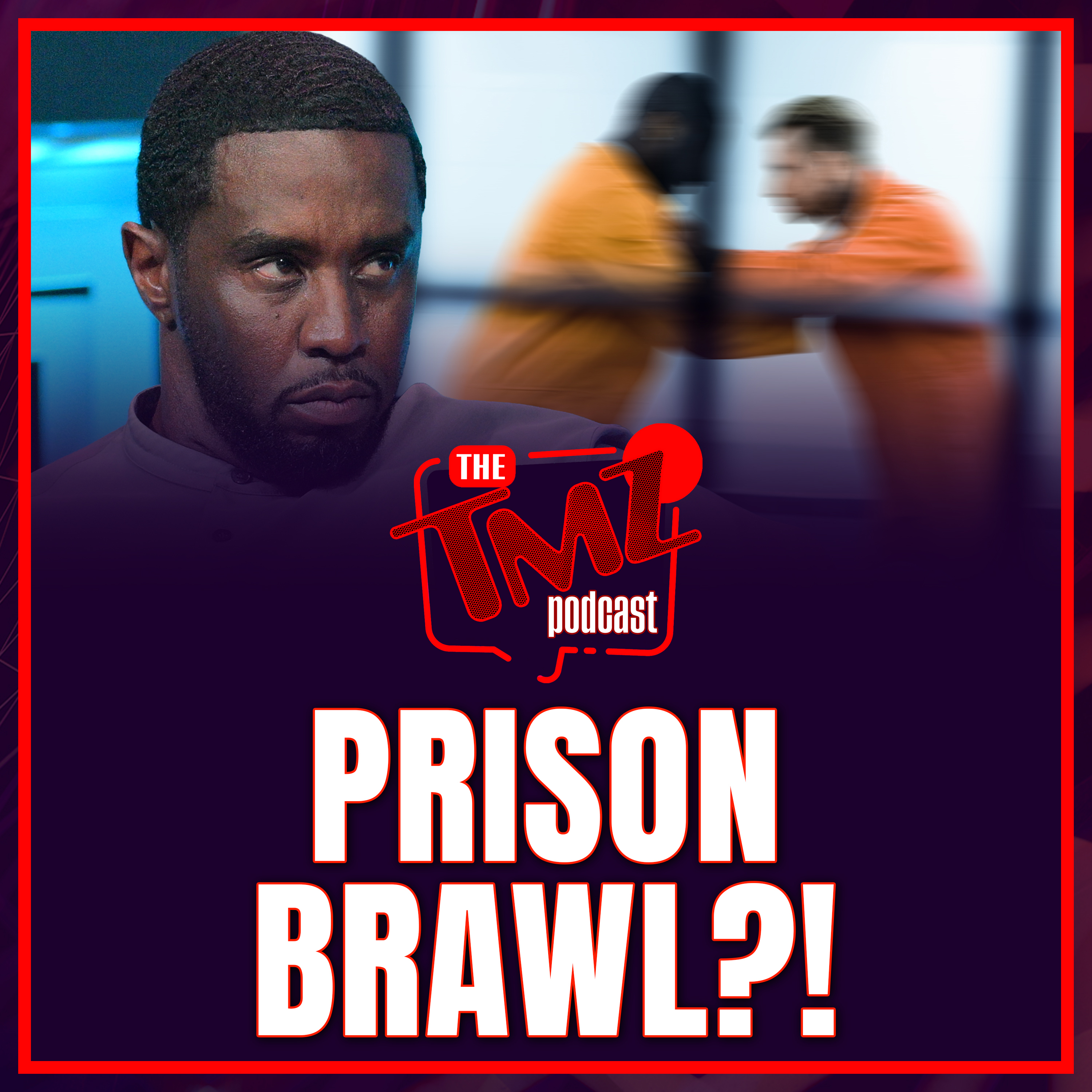 Diddy Reportedly Involved in Prison Fight