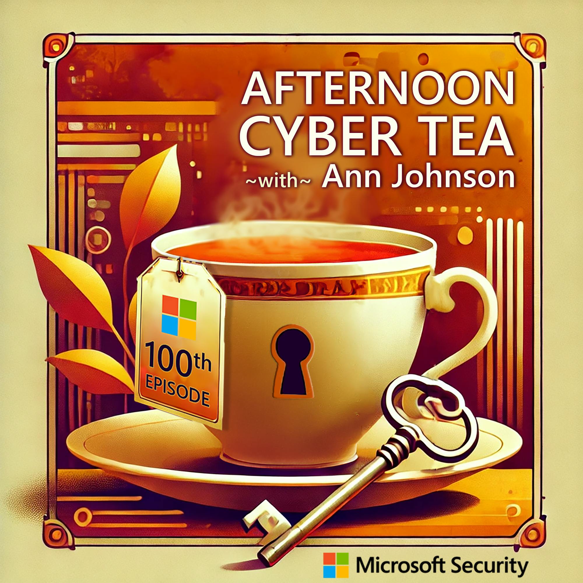  Reflecting on 100 Episodes of Afternoon Cyber Tea