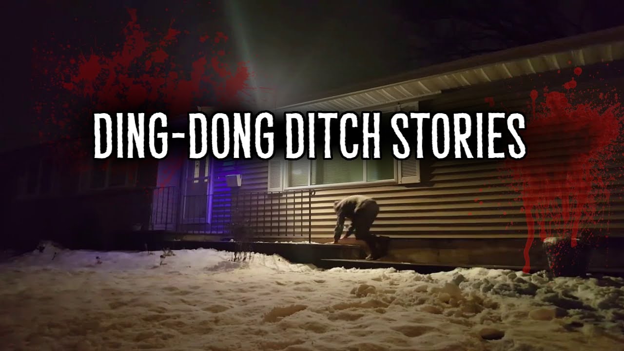 3 True Ding-Dong Ditch Horror Stories