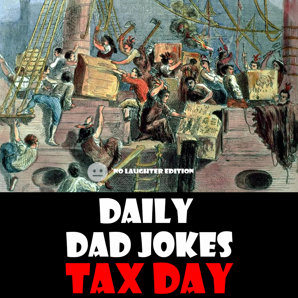 [No Laughter Version] Tax Day! 15 April 2026