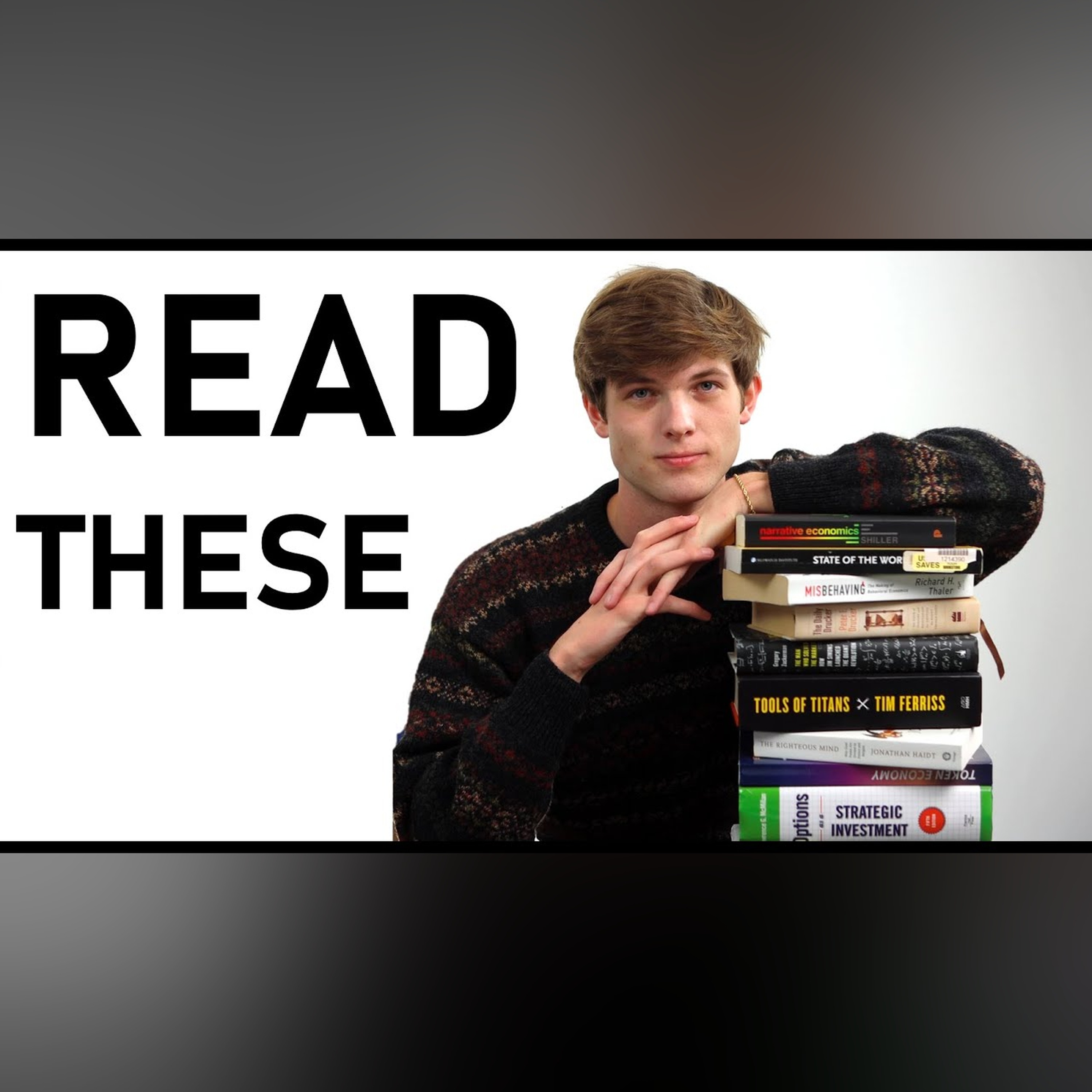 10 Books You Need To Read in 2022