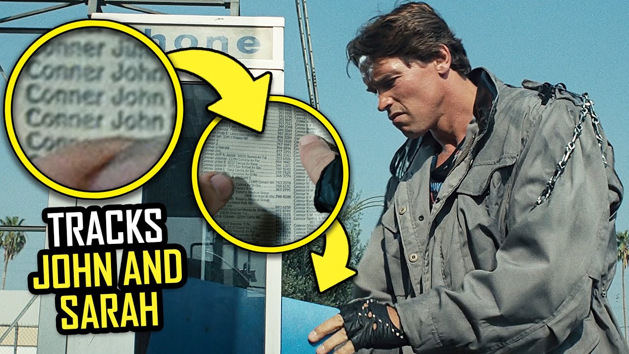 THE TERMINATOR (1984) Breakdown | Easter Eggs, Hidden Details, Making Of & Things You Missed episode artwork