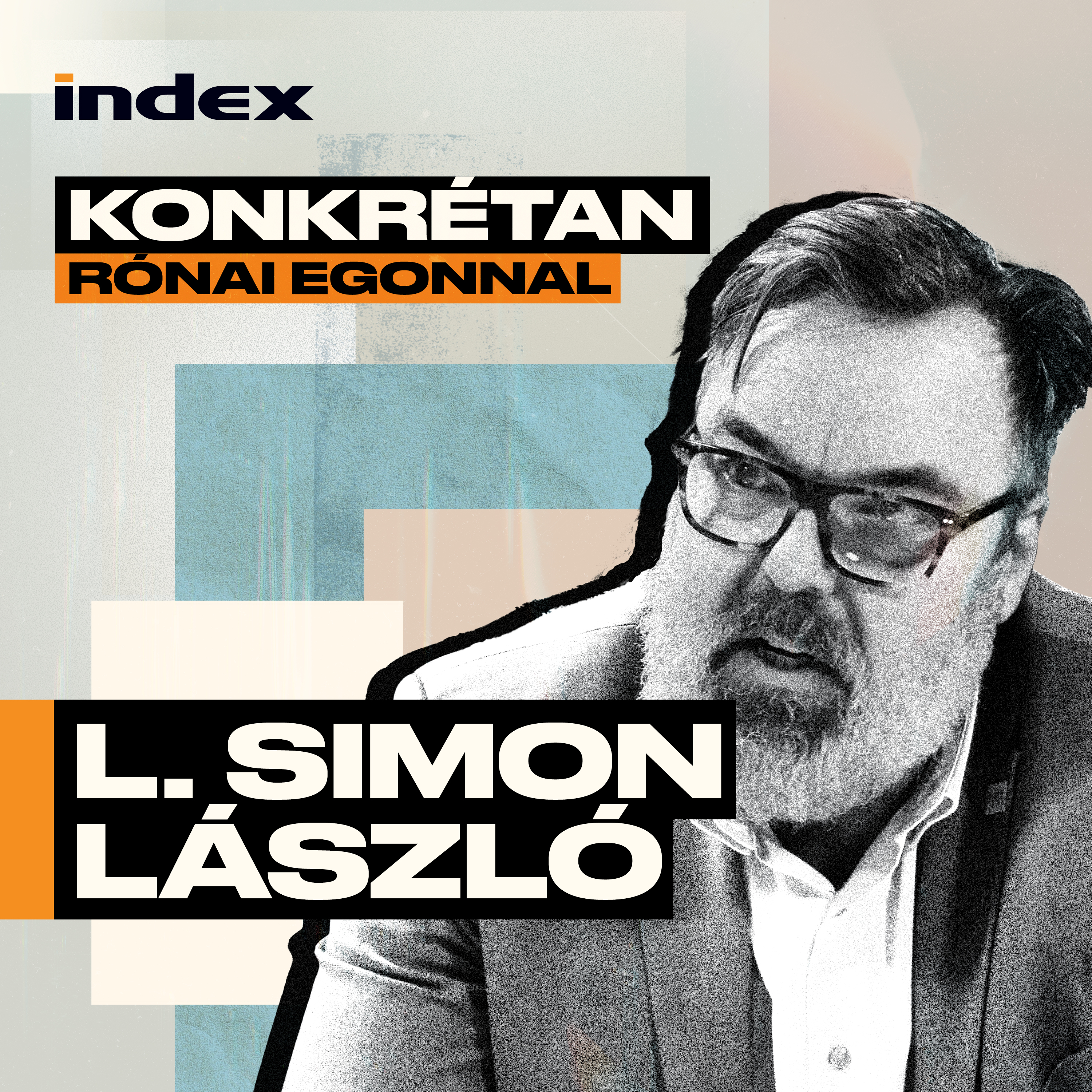 L. Simon László: Én mindig akarok valamit, ez pedig nem mindig tetszik másoknak