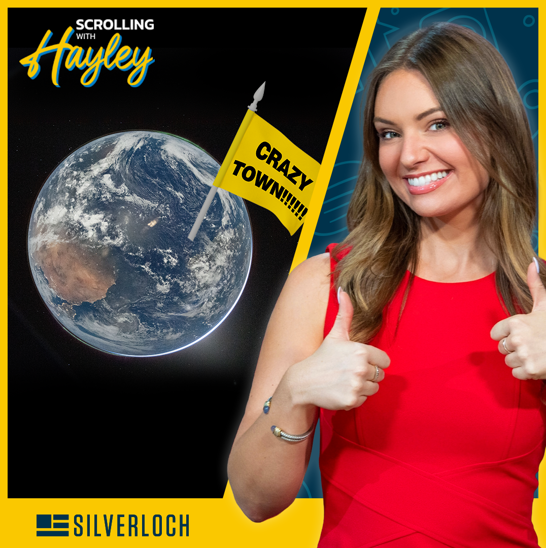 The World Has Gone Crazy - Scrolling w/ Hayley (Ep. 294)