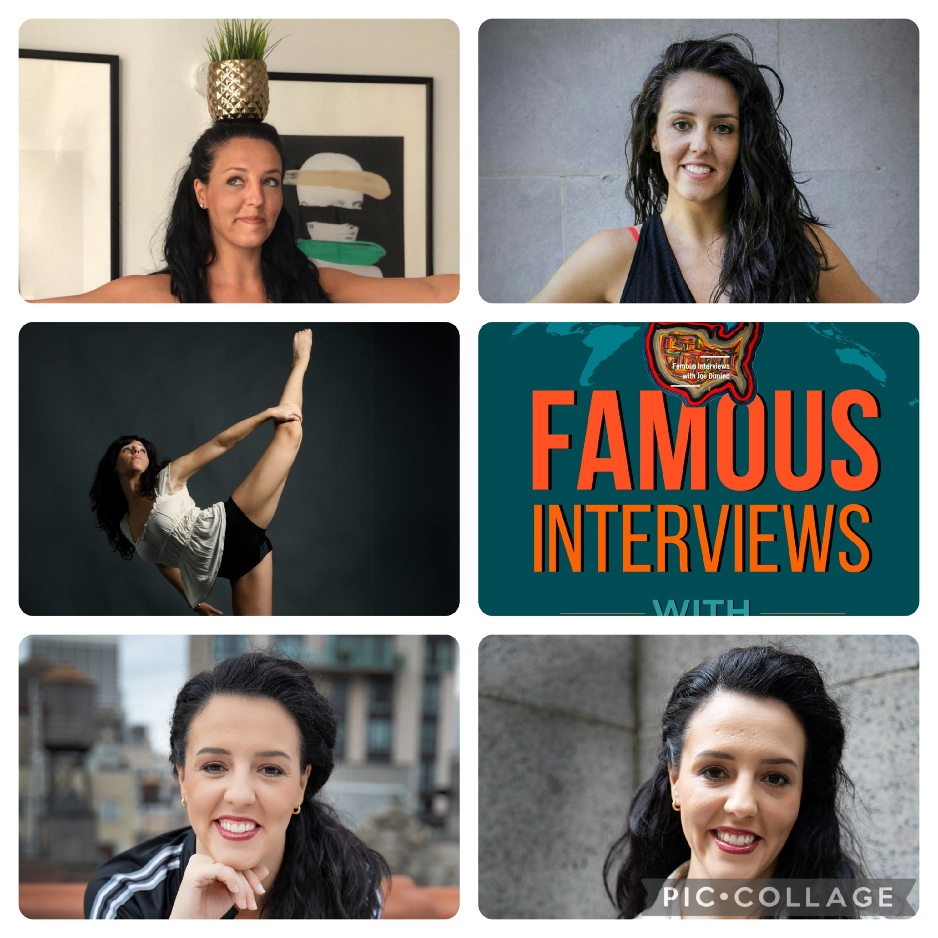 Workspace Wellness Expert for High-Performance Professionals Alessa Caridi episode artwork