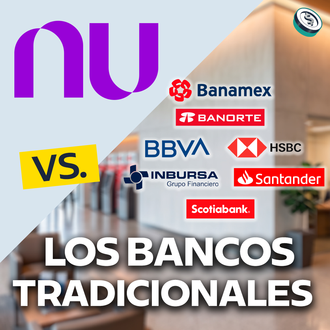 Nu ahora es banco, ¿va a cambiar al sistema financiero? episode artwork