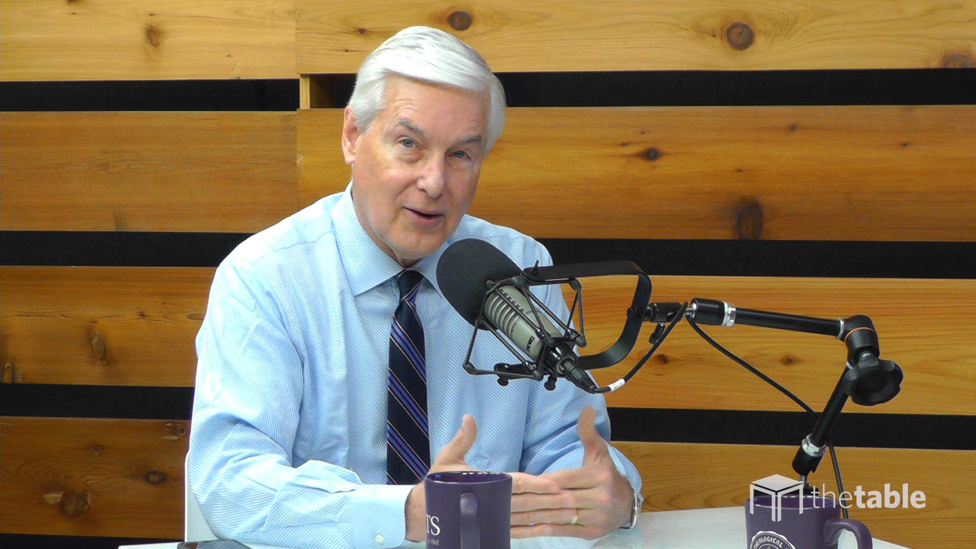 The Table Podcast