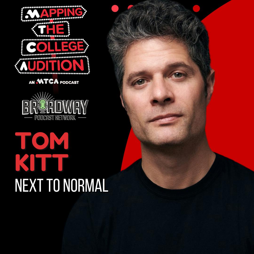 Ep. 141 (AE): Tom Kitt (Next to Normal) on the Confidence to Share Your Artistry
