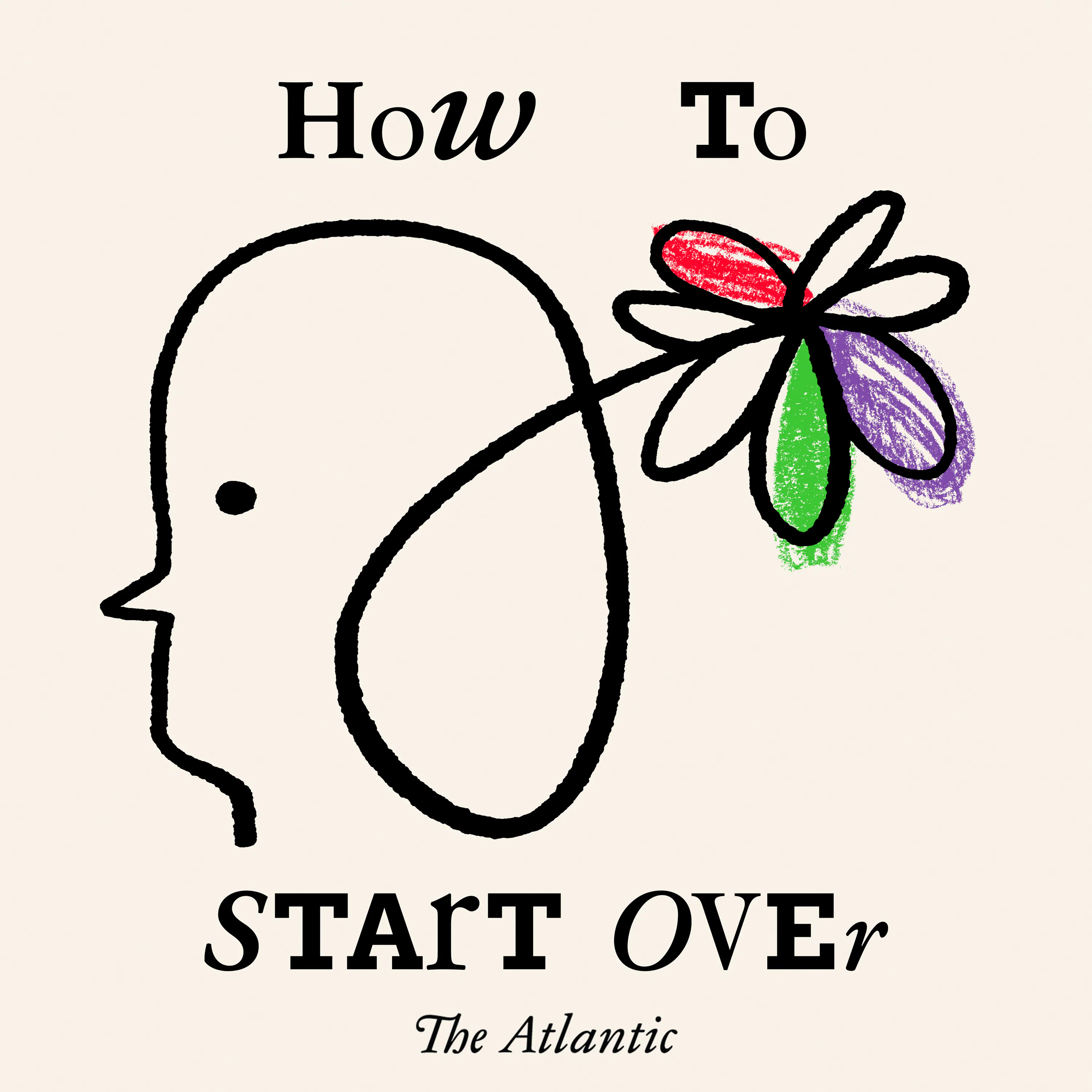 How to Start Over cover