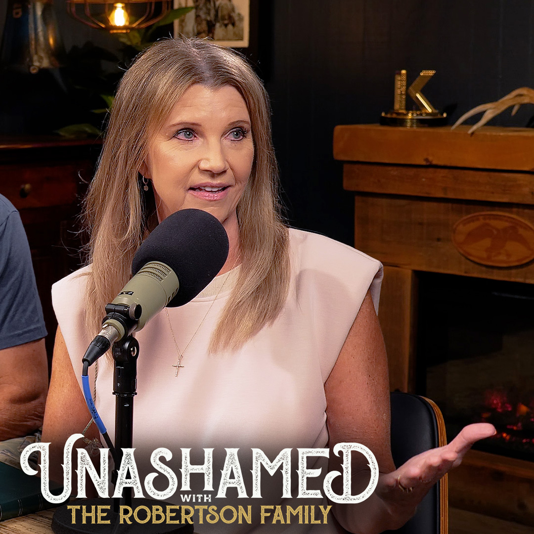 Ep 1095 | Rebecca St. James Opens Her Heart to Jase & Missy About Infertility & Faith in Suffering