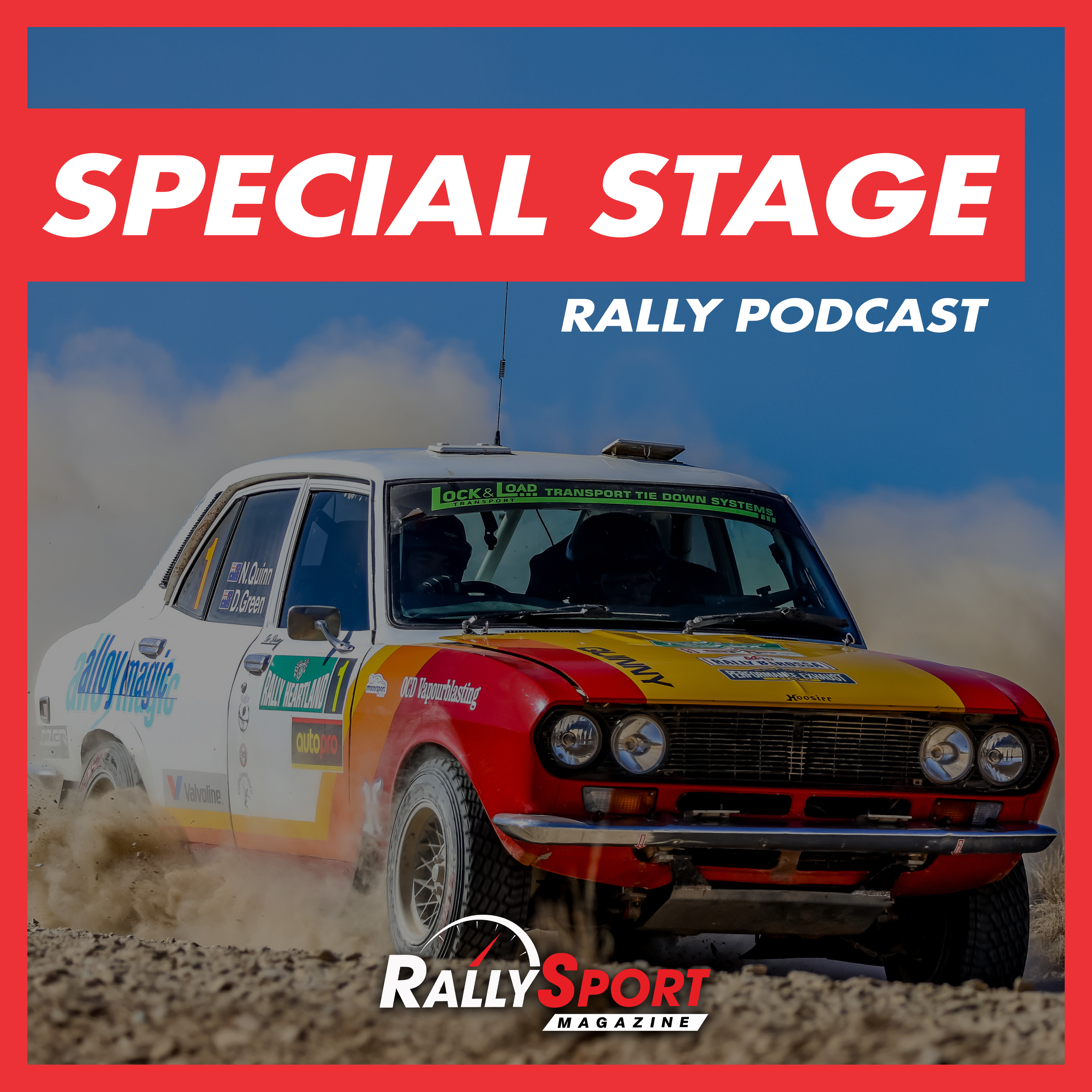 Motorsport News Podcast