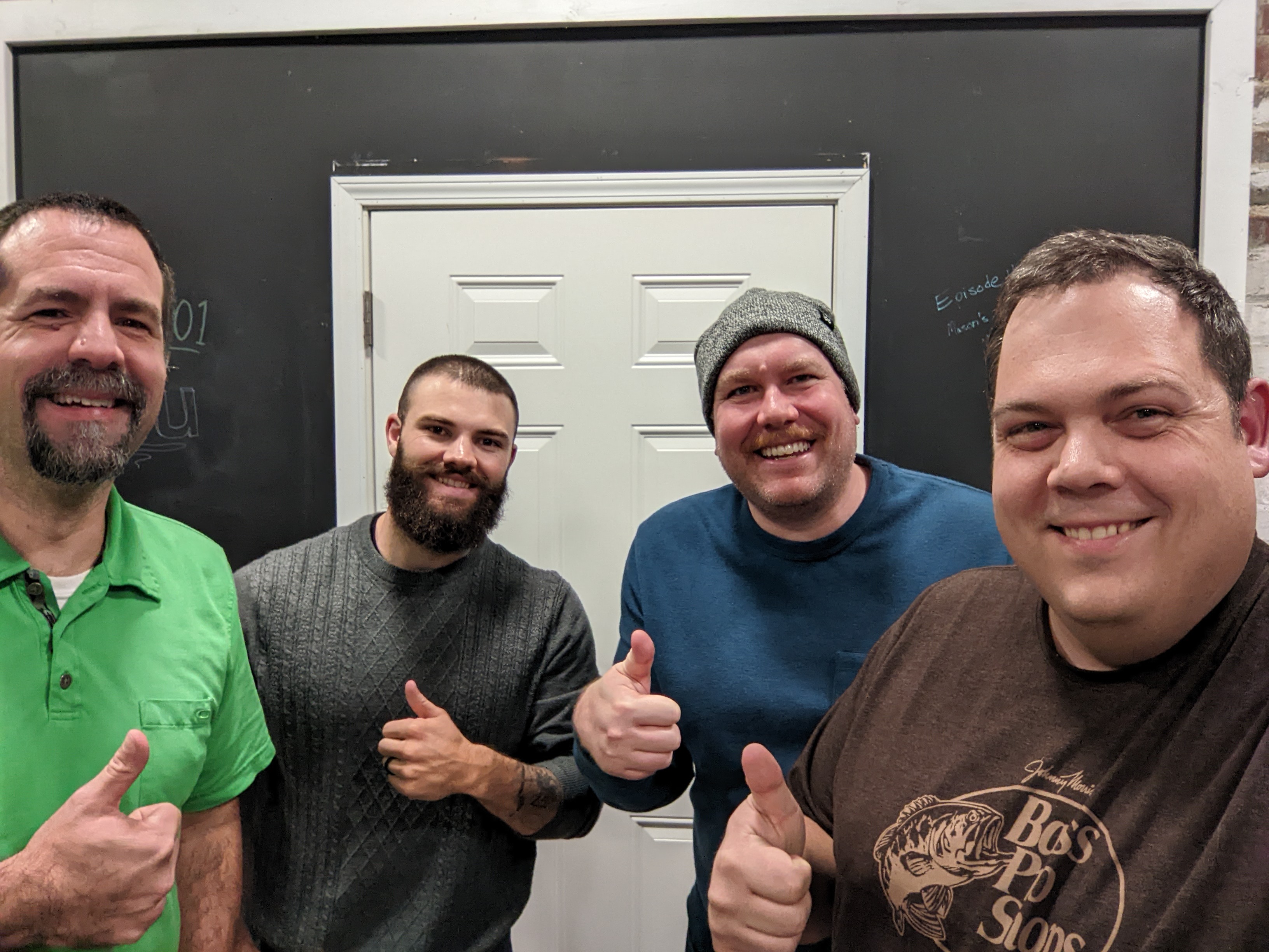 233: Sean Row; Biden is unpopular; agenda is falling apart; Clay Morgan Resigns