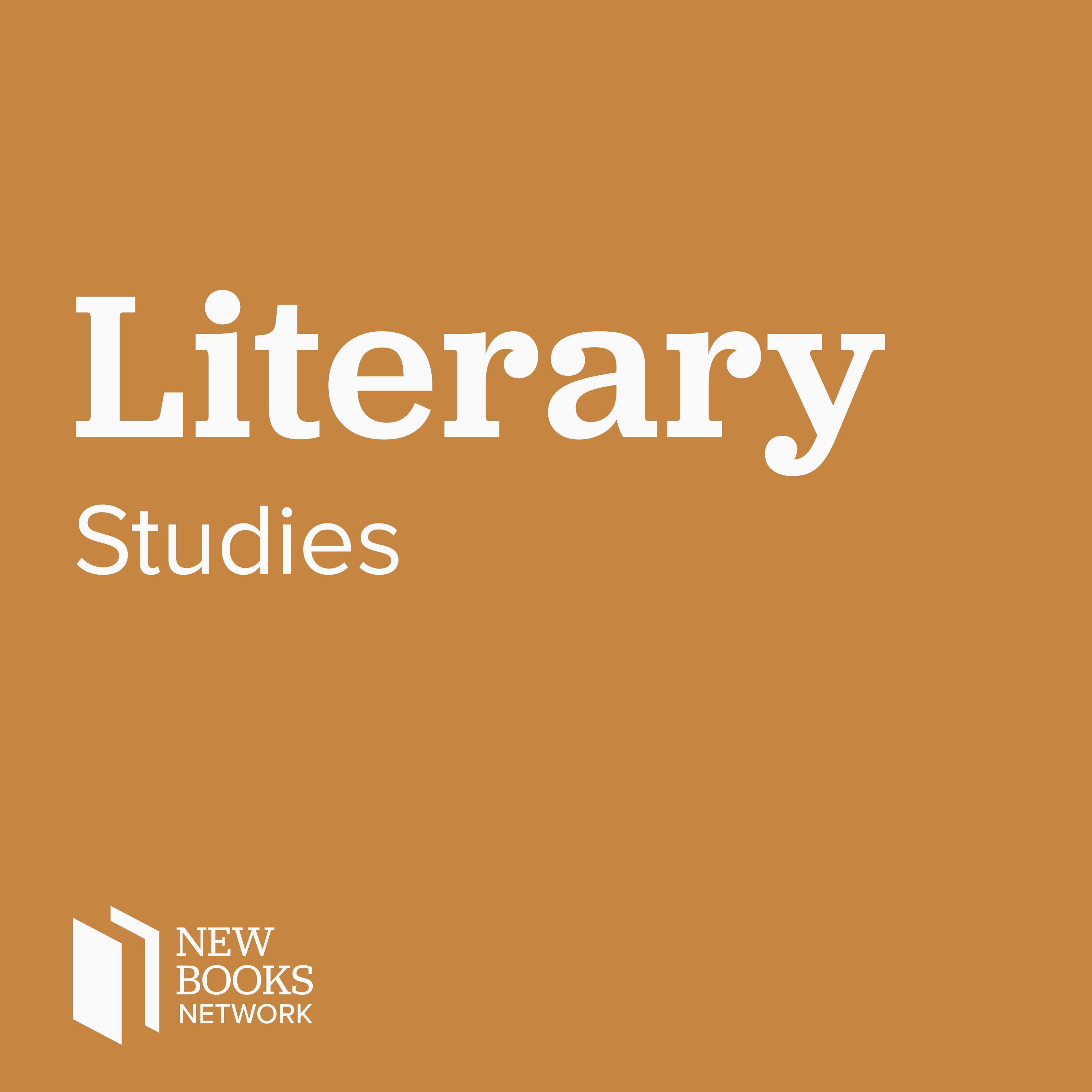 Premium Ad-Free: New Books in Literary Studies podcast tile