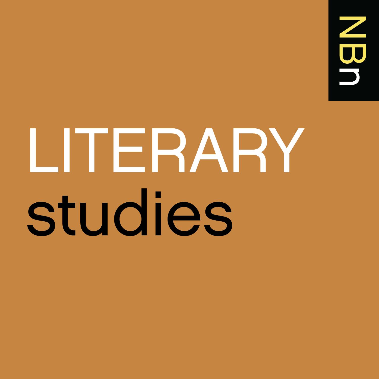 Premium Ad-Free: New Books in Literary Studies podcast tile