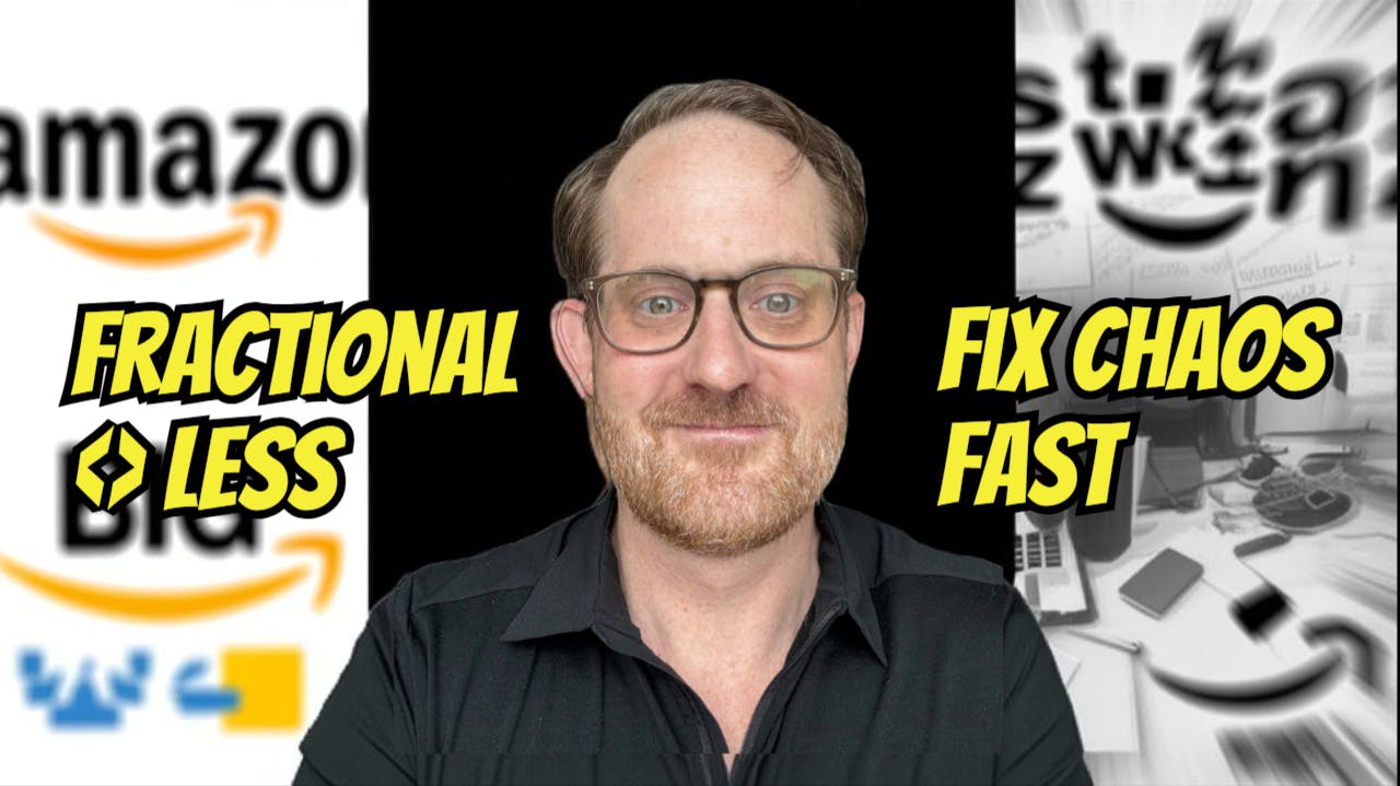 Why Fractional Leaders Often Fix What Full-Time Execs Can’t Why Fractional Leaders Often Fix What Full-Time Execs Can’t