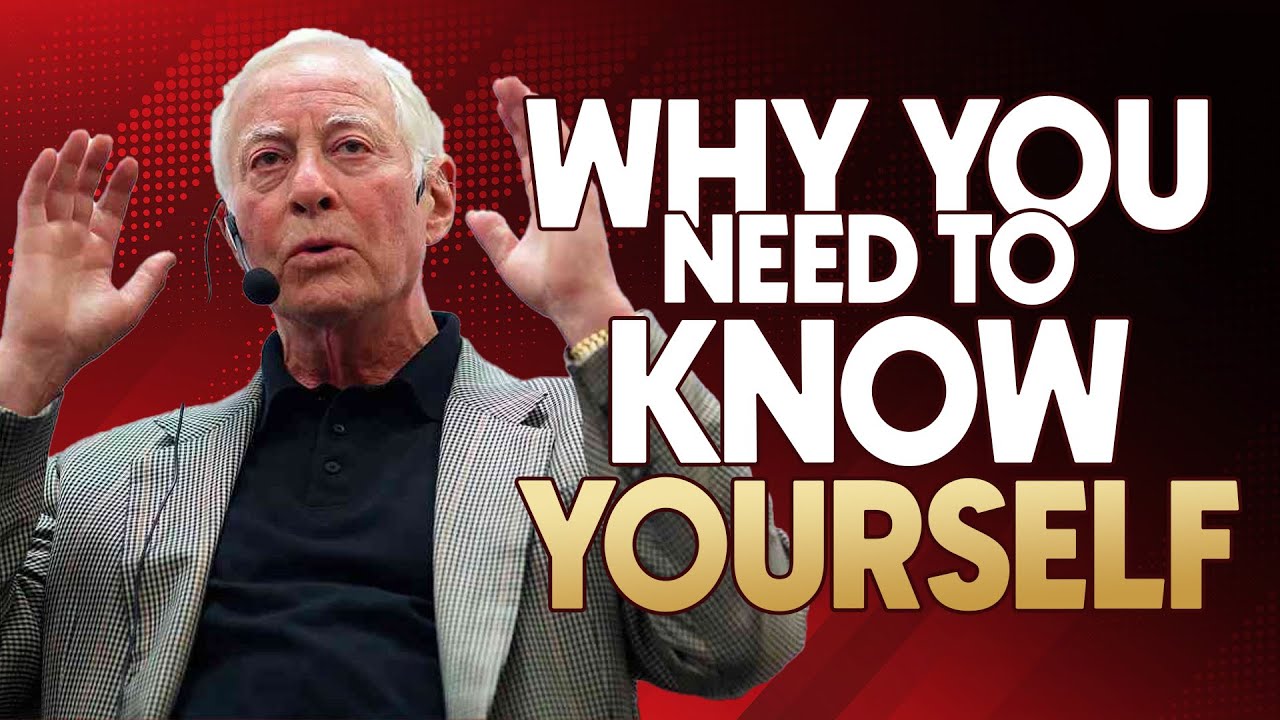 UNDERSTAND YOURSELF – Your Key to True Success | Brian Tracy Motivational Speech episode artwork