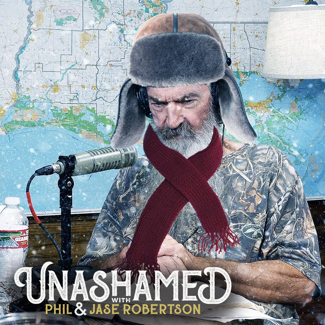 Ep 576 | How Phil Survived the Ice Age of 1969