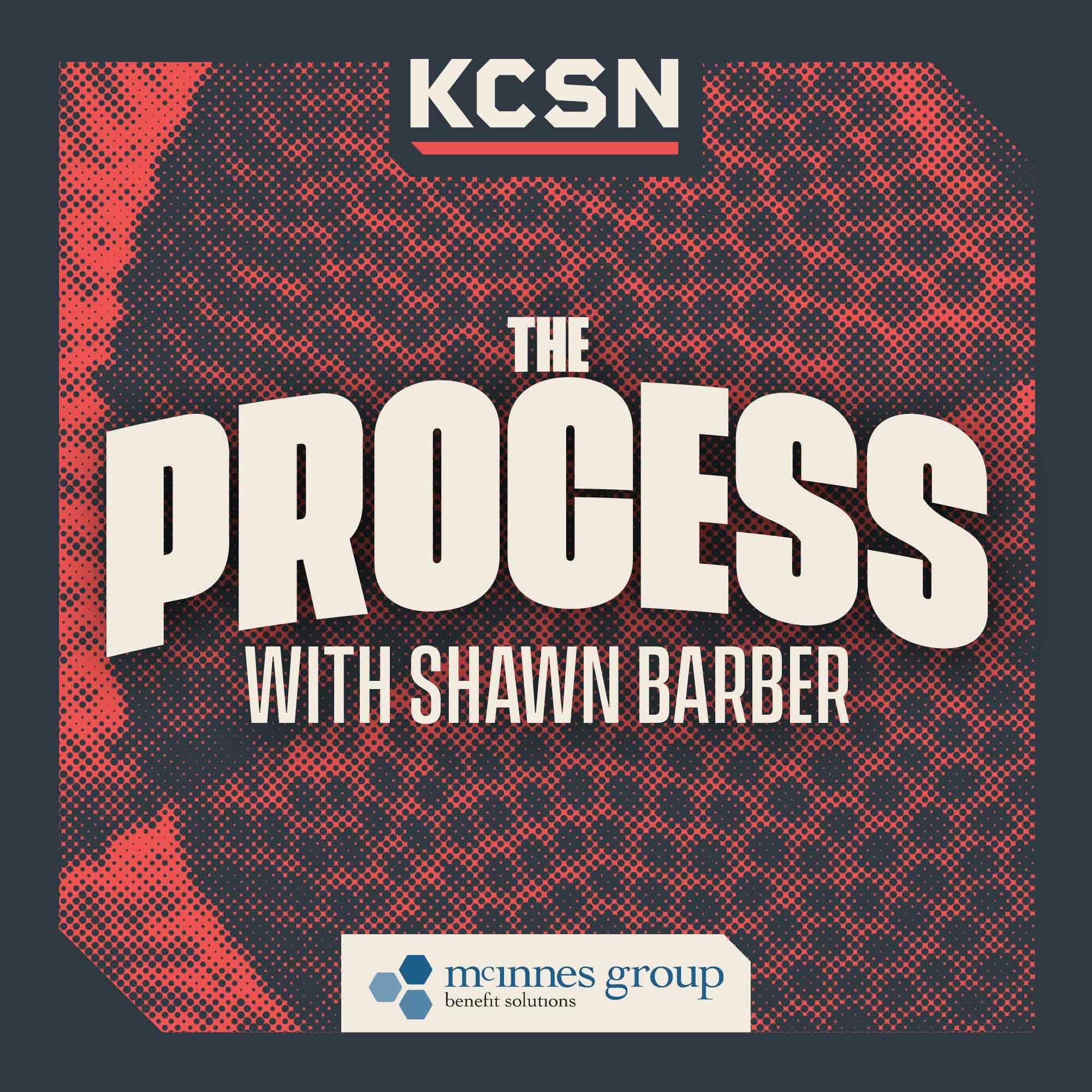 The Process 1/31: Chiefs Flip Switch in Playoffs — Patrick Mahomes, Travis Kelce Go Off in AFC Title Win