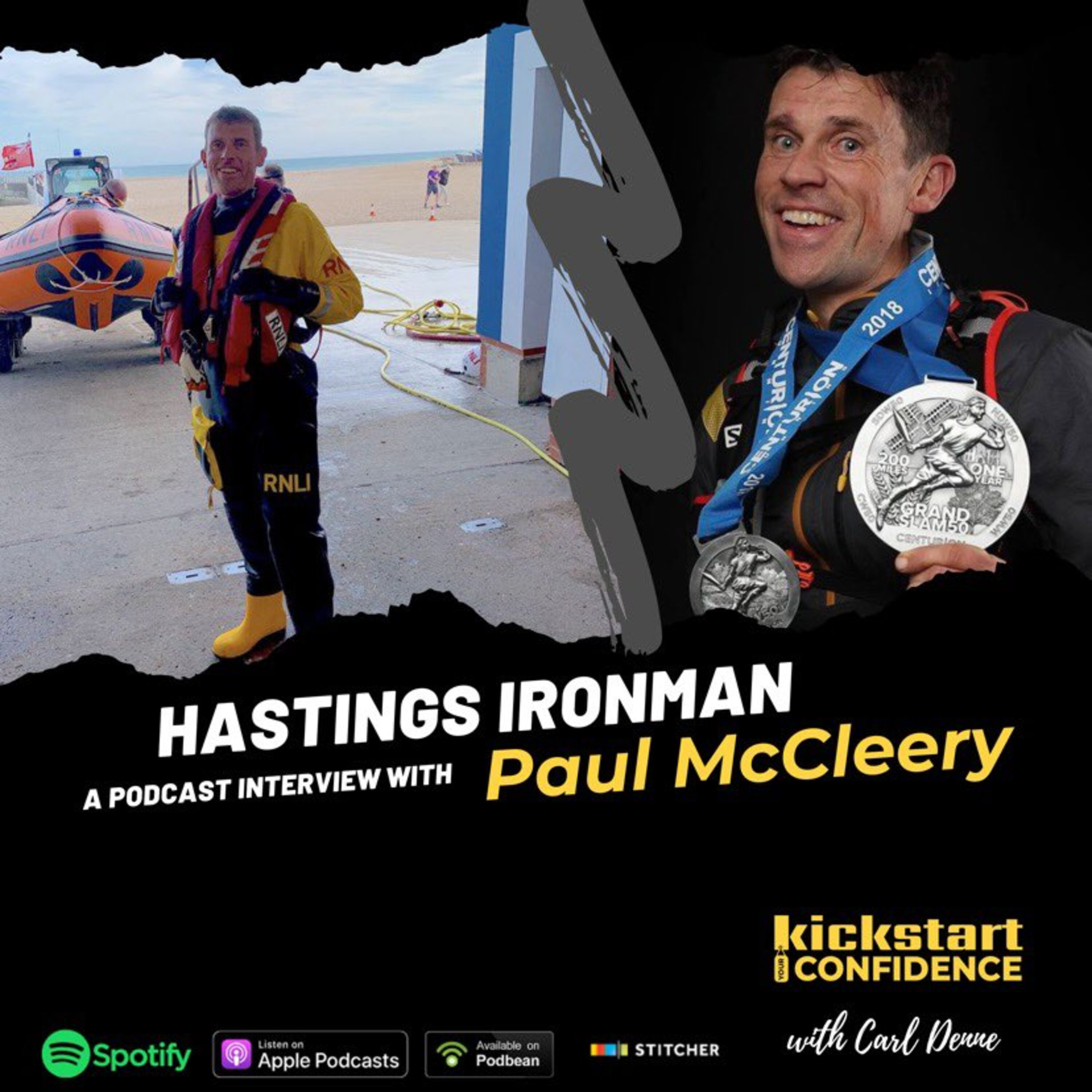 Kickstart Your Confidence Podcast