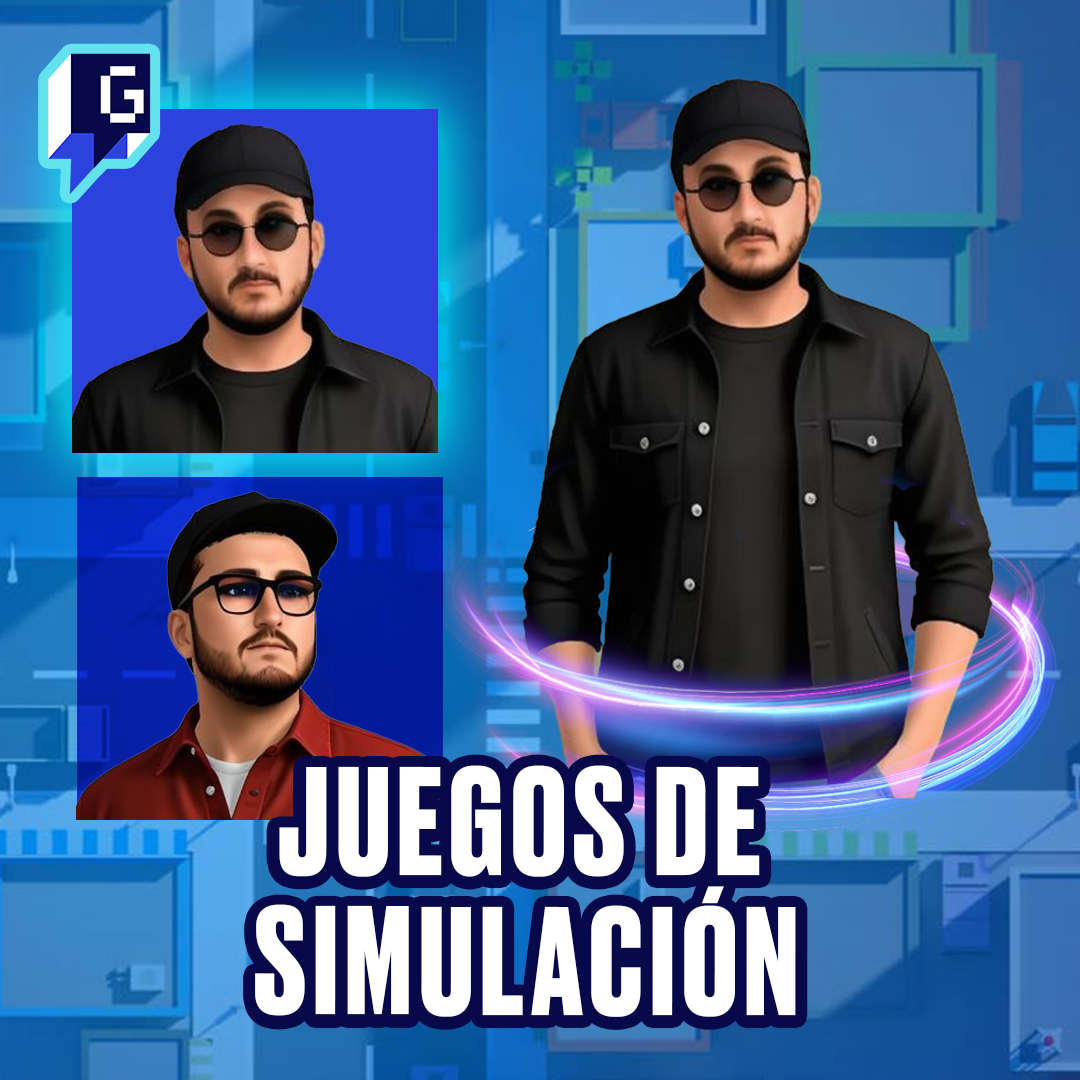 ¿Por qué nos gustan los simuladores de vida? episode artwork