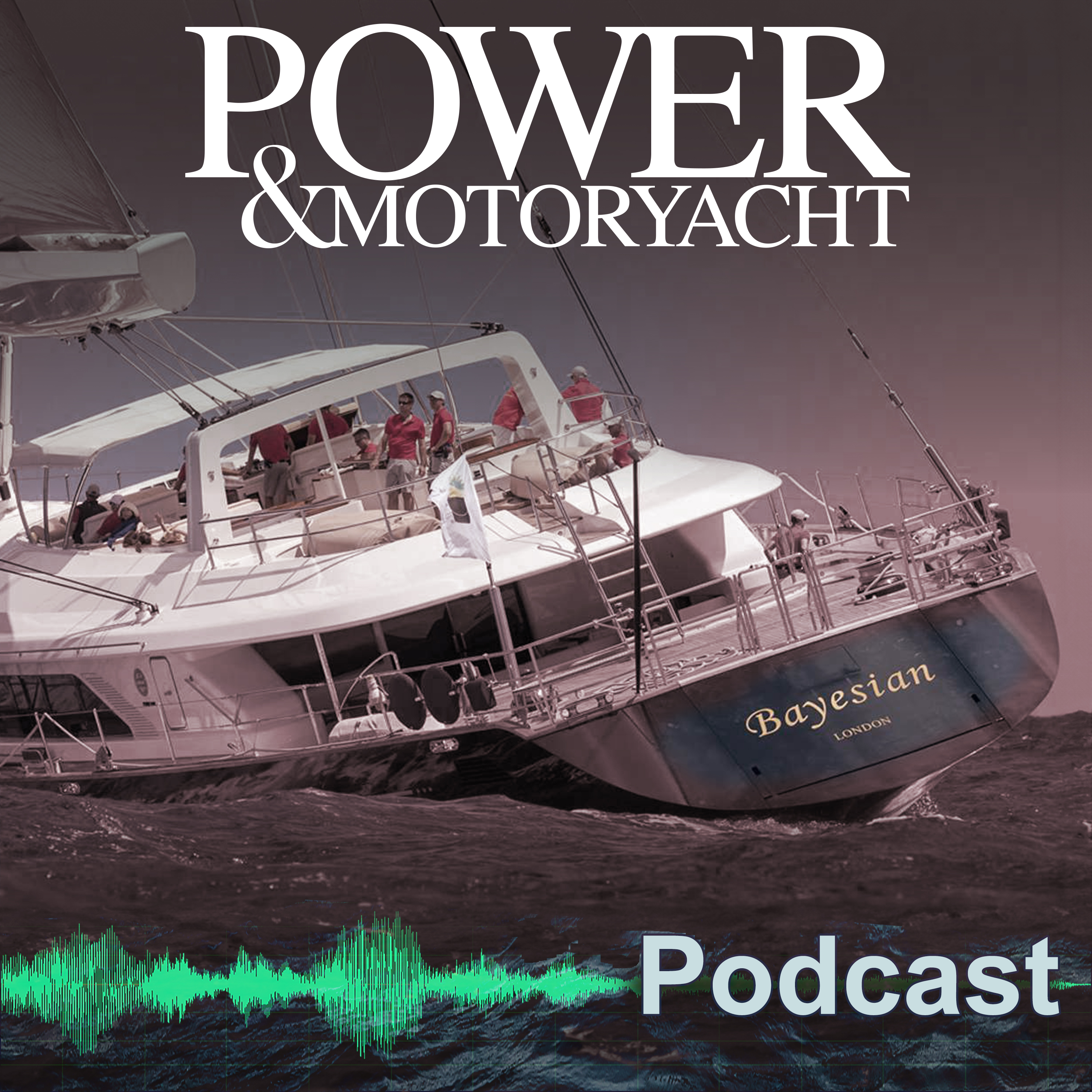 Naval Architect Discusses Bayesian Yacht Sinking episode artwork