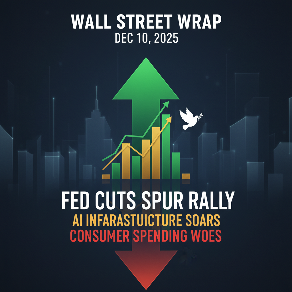Wednesday, Dec 10, 2025 Wall Street Daily episode artwork
