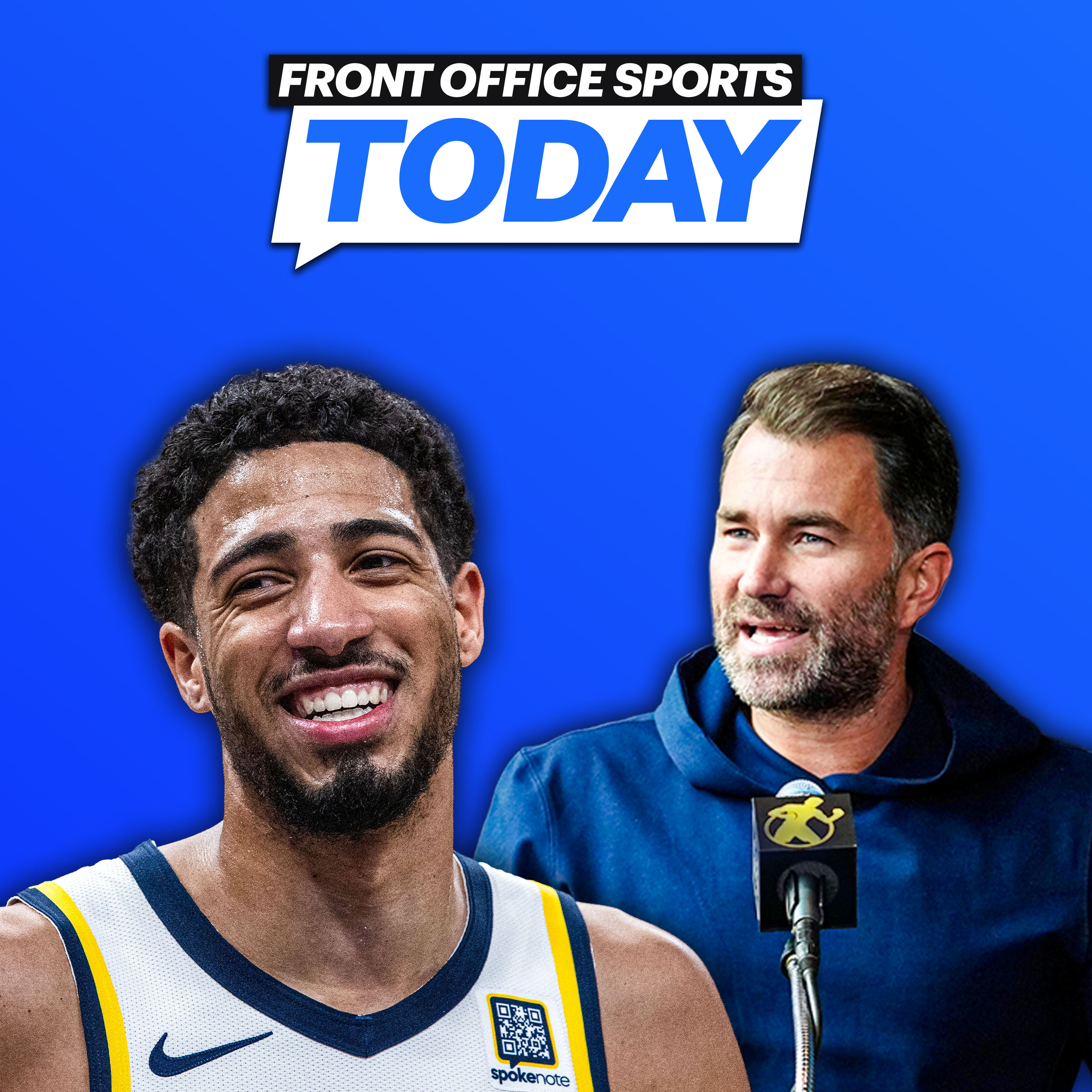 Front Office Sports Today