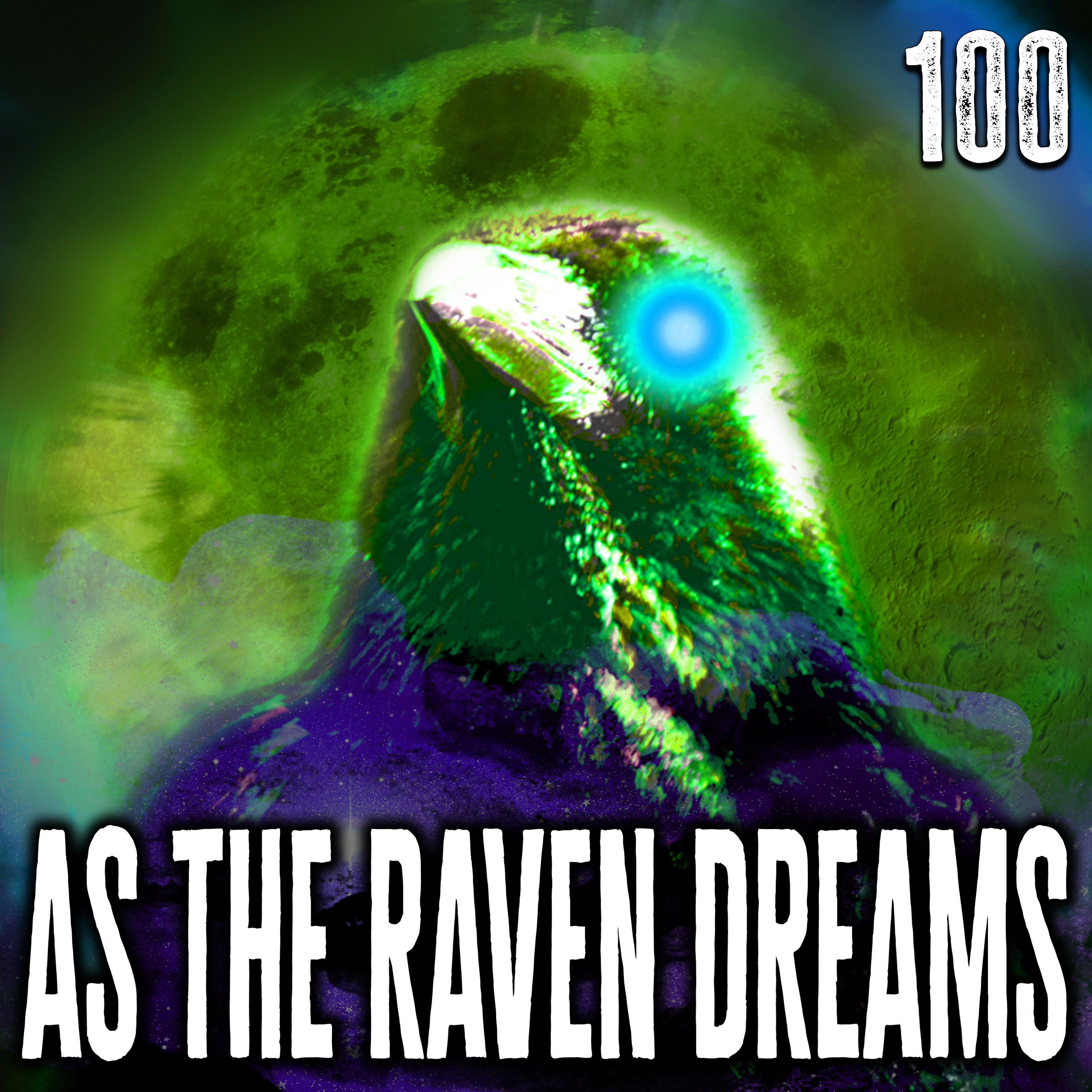 ATRD Ep. 100 - Creepy Coffee shop and Stalker stories - 10 True Scary Stories