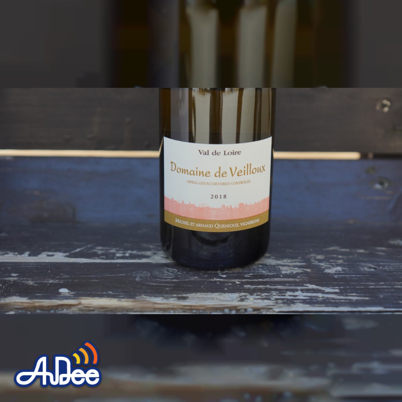Domaine de Veilloux Blanc 2018