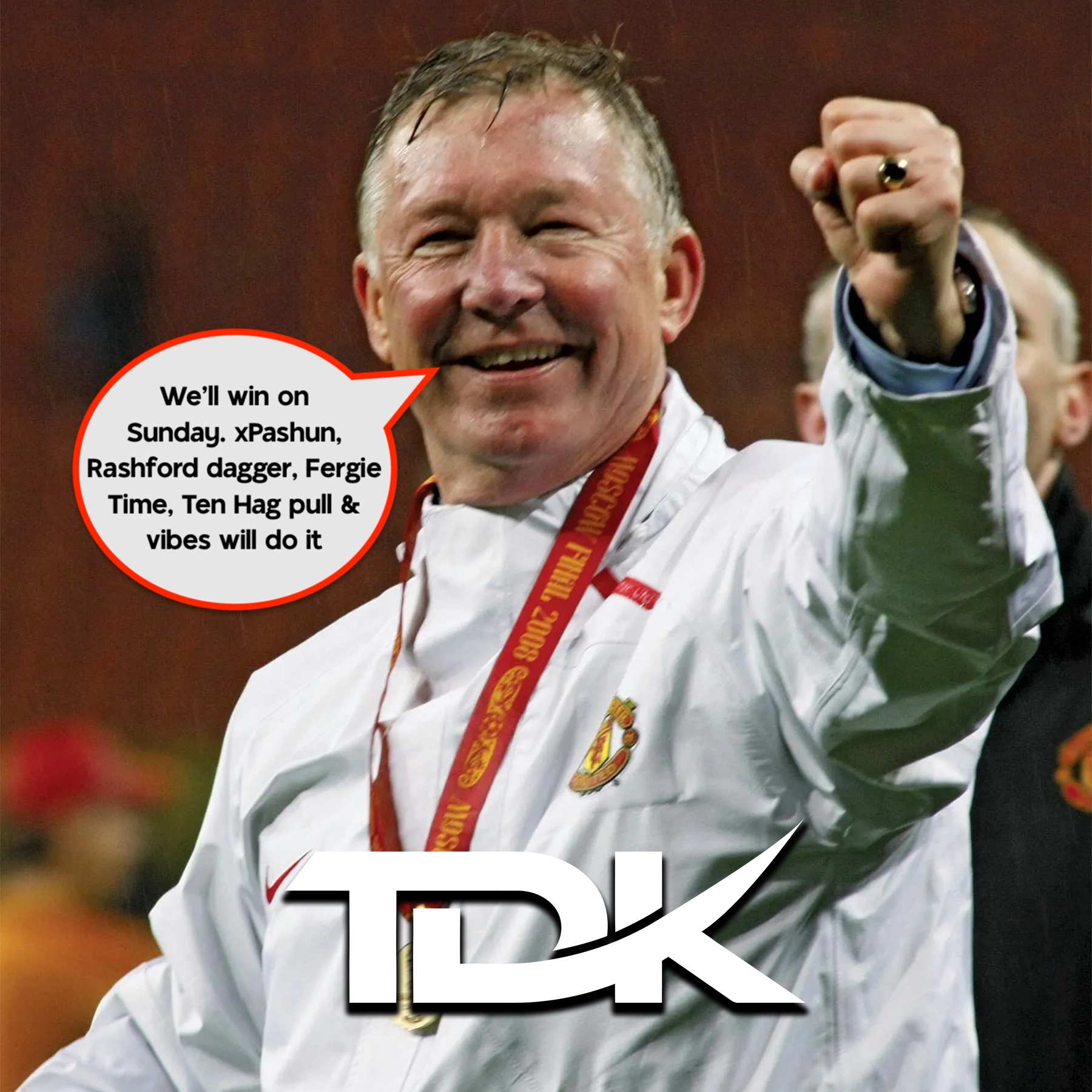 "I've NEVER Been More Confident" 🔥 United, ESR, Walters & Balogun ✅