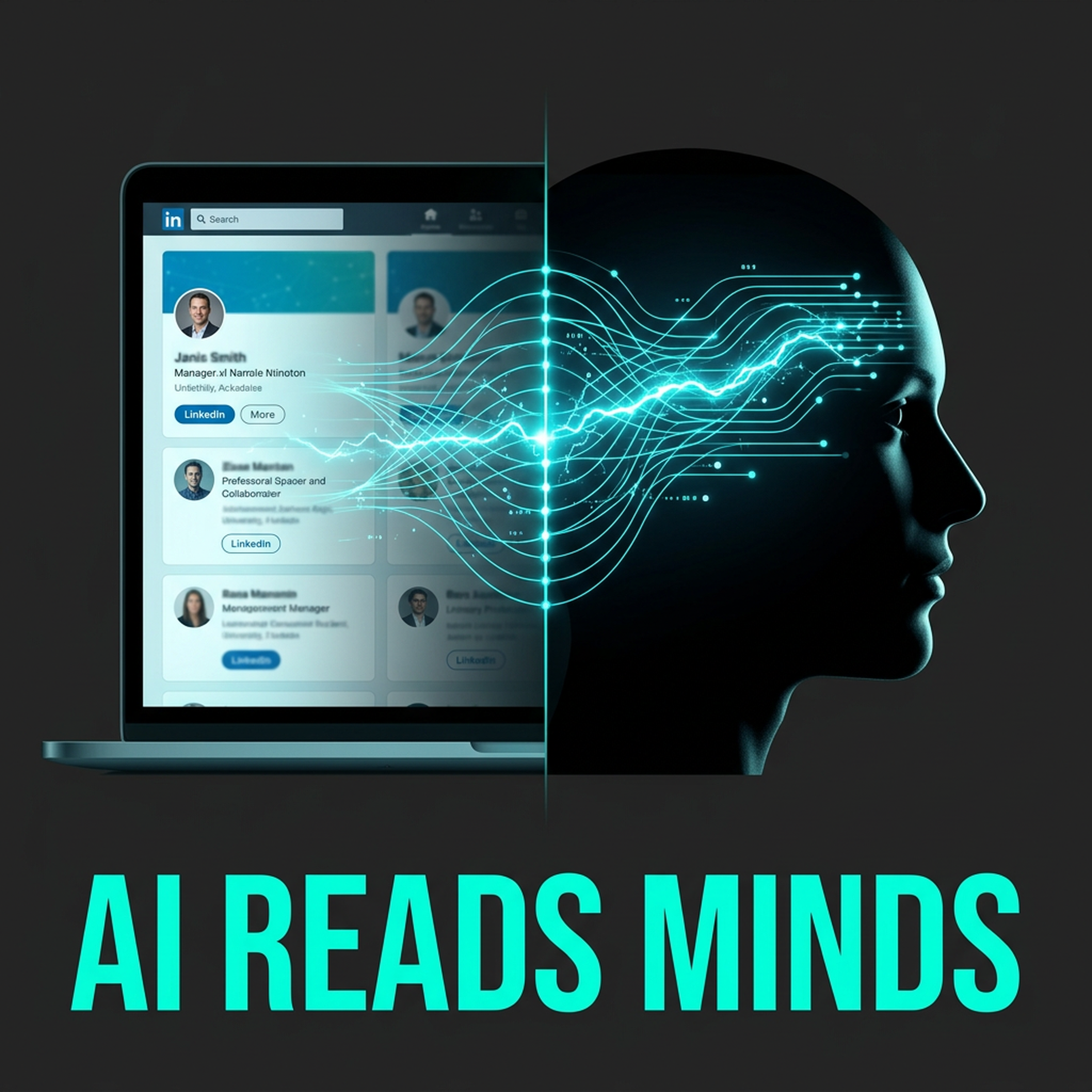 I Sent 1,000 LinkedIn DMs Using AI. Here's What Actually Worked. episode artwork