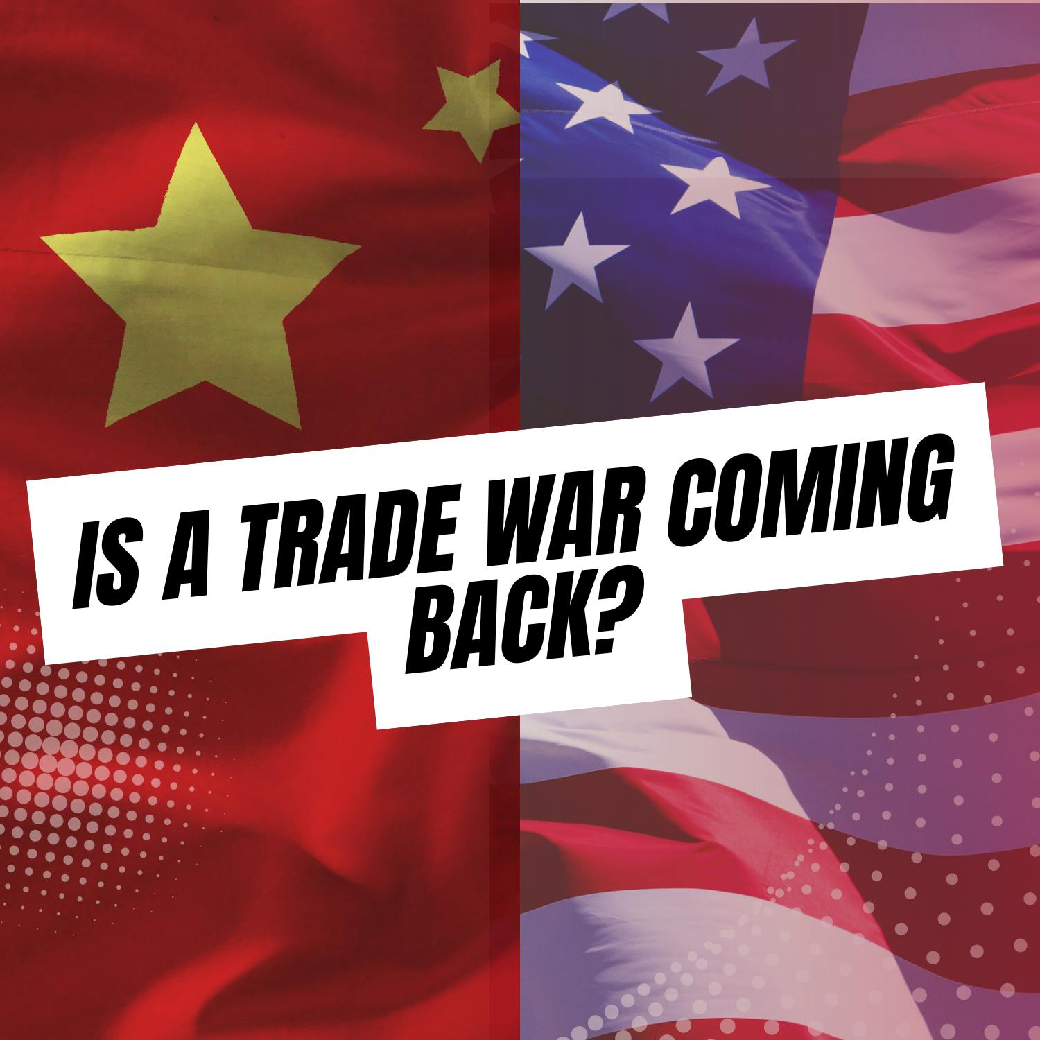 China vs the United States China vs the United States