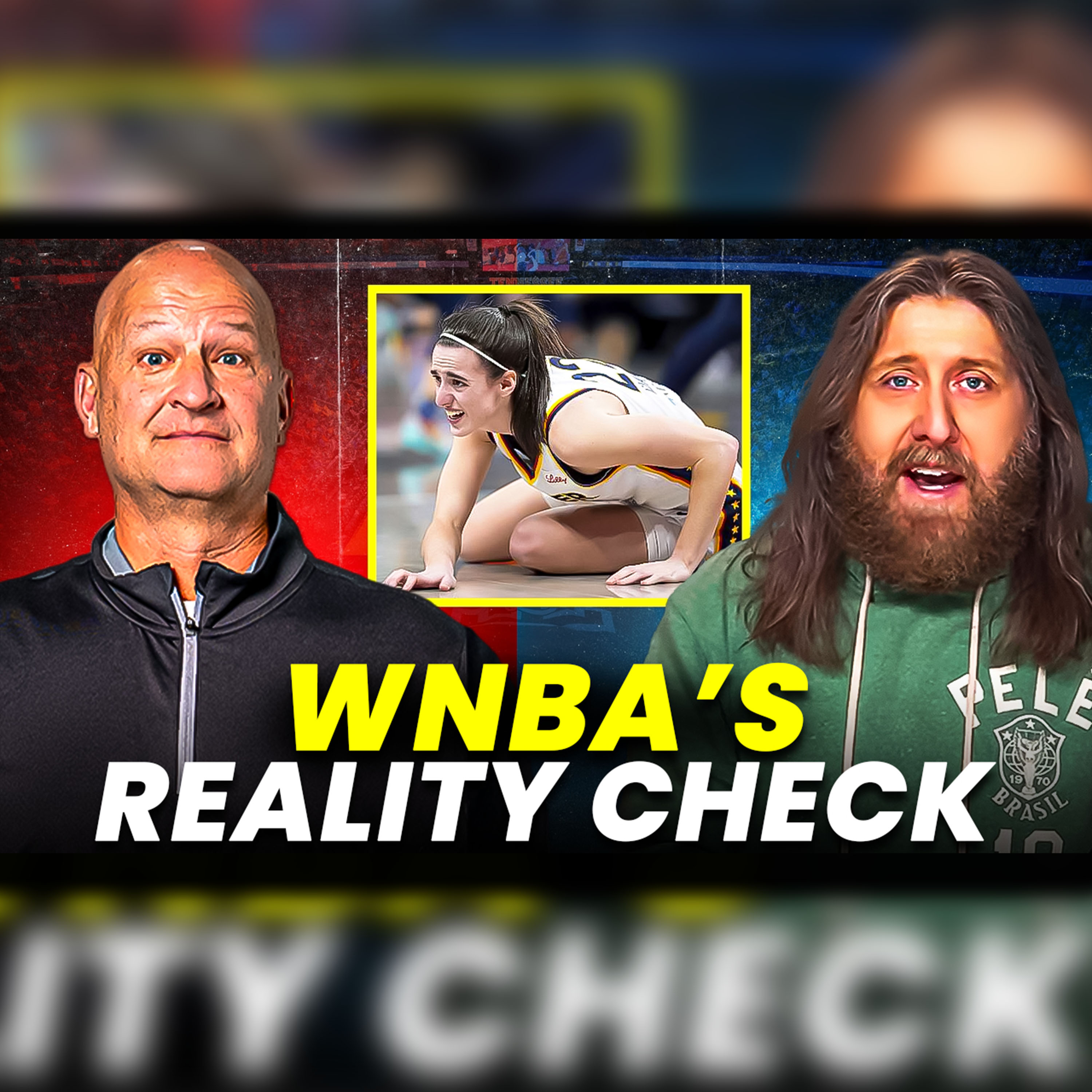 Caitlin Clark Out 2 Weeks, Will Fans Still Watch? + Dan Dakich | episode artwork