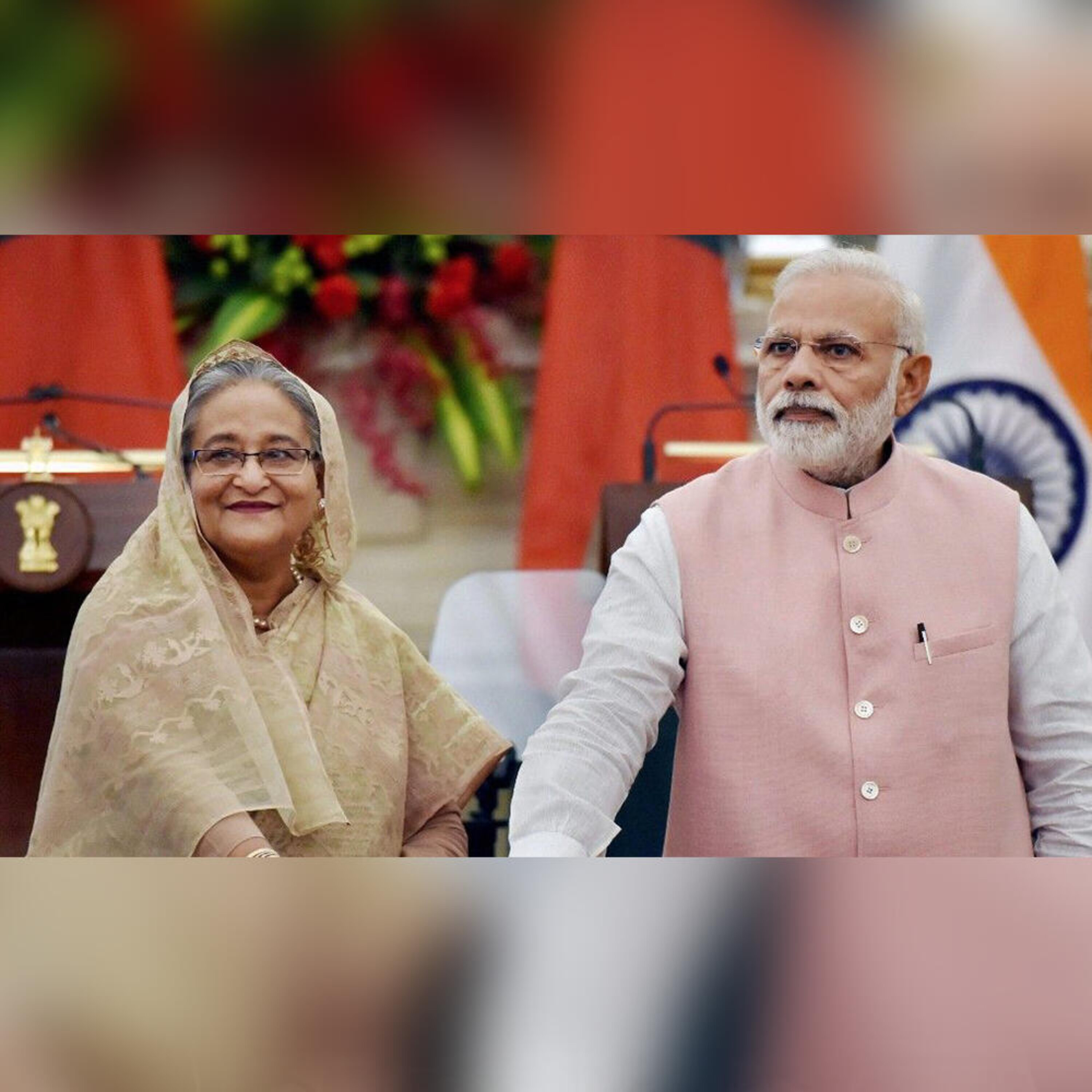If India Loses Bangladesh’s Friendship, Blame ‘Hindutva’ Brigade episode artwork