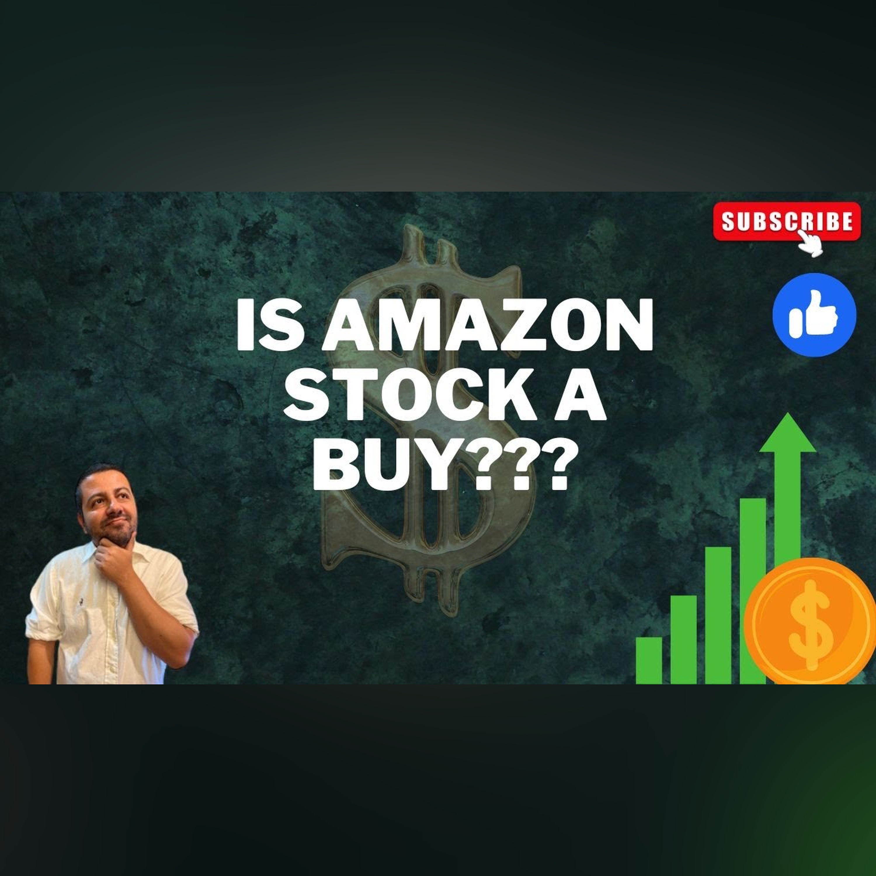 Is Amazon Stock a Buy? episode artwork