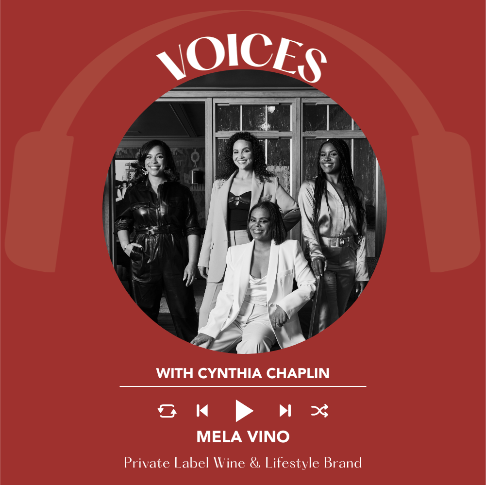 Mela Vino | Voices with Cynthia Chaplin
