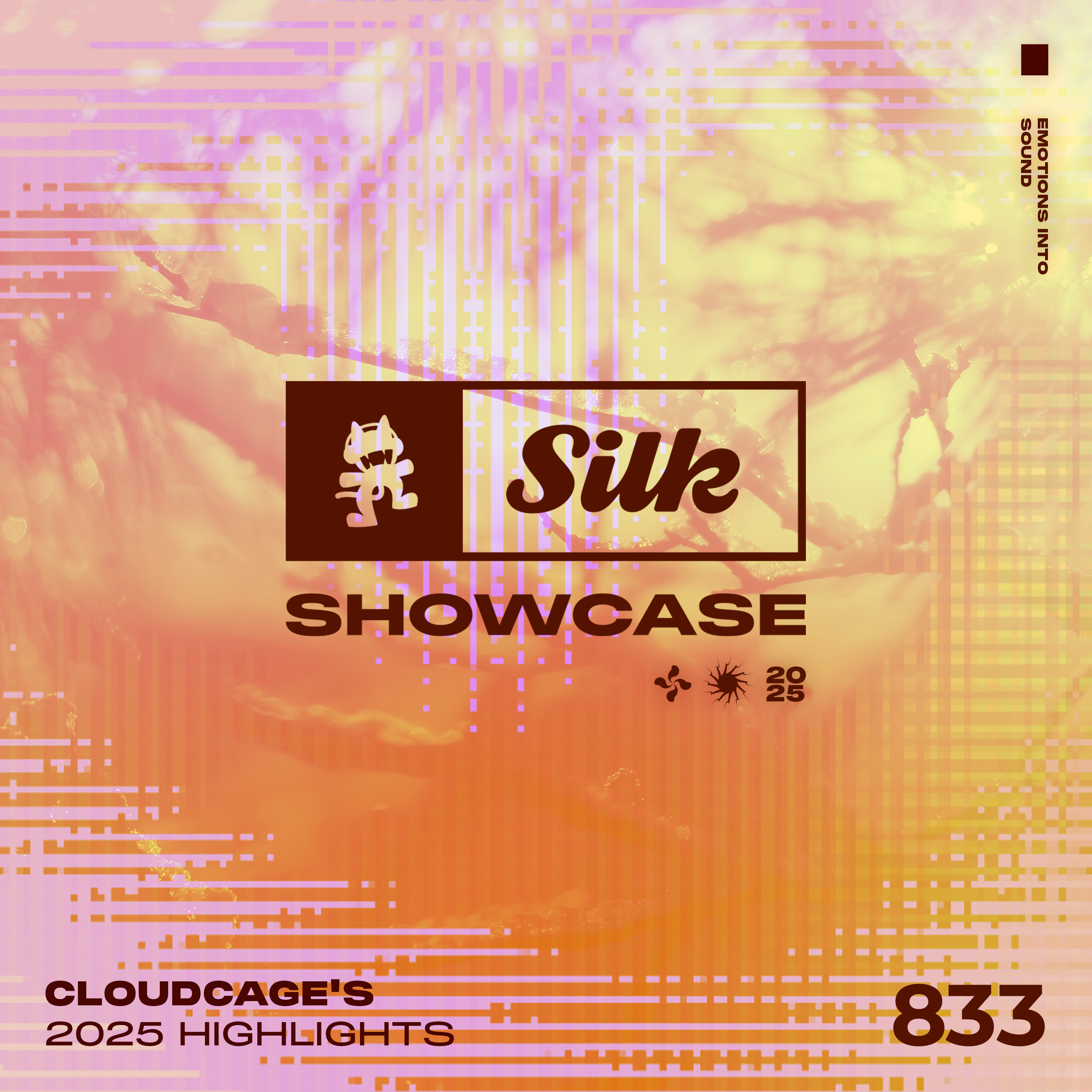 Monstercat Silk Showcase Podcast | Free Listening on Podbean App, image size:3000x3000