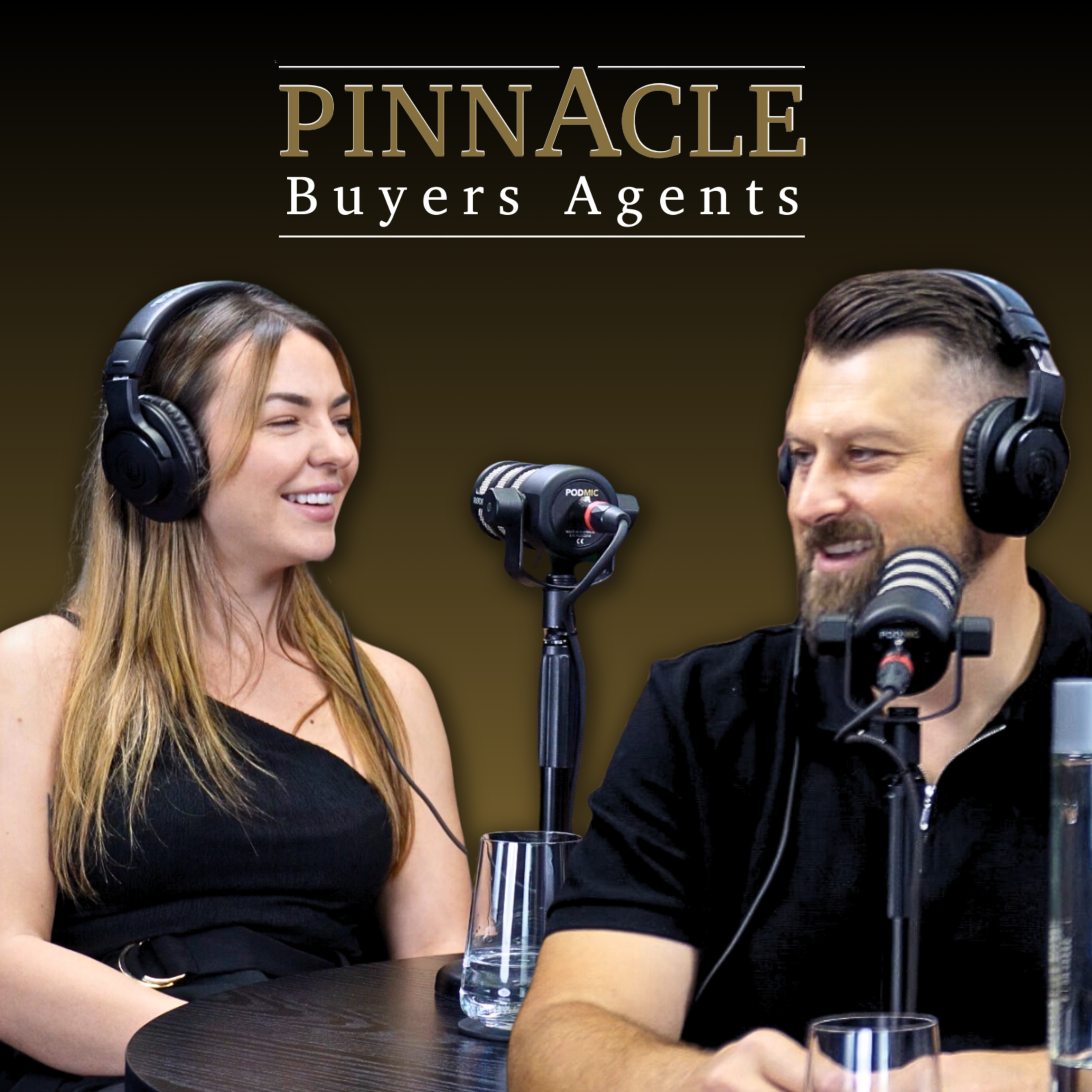 Finance Unfiltered With Natasha - Director of Finance and Mortgages episode artwork