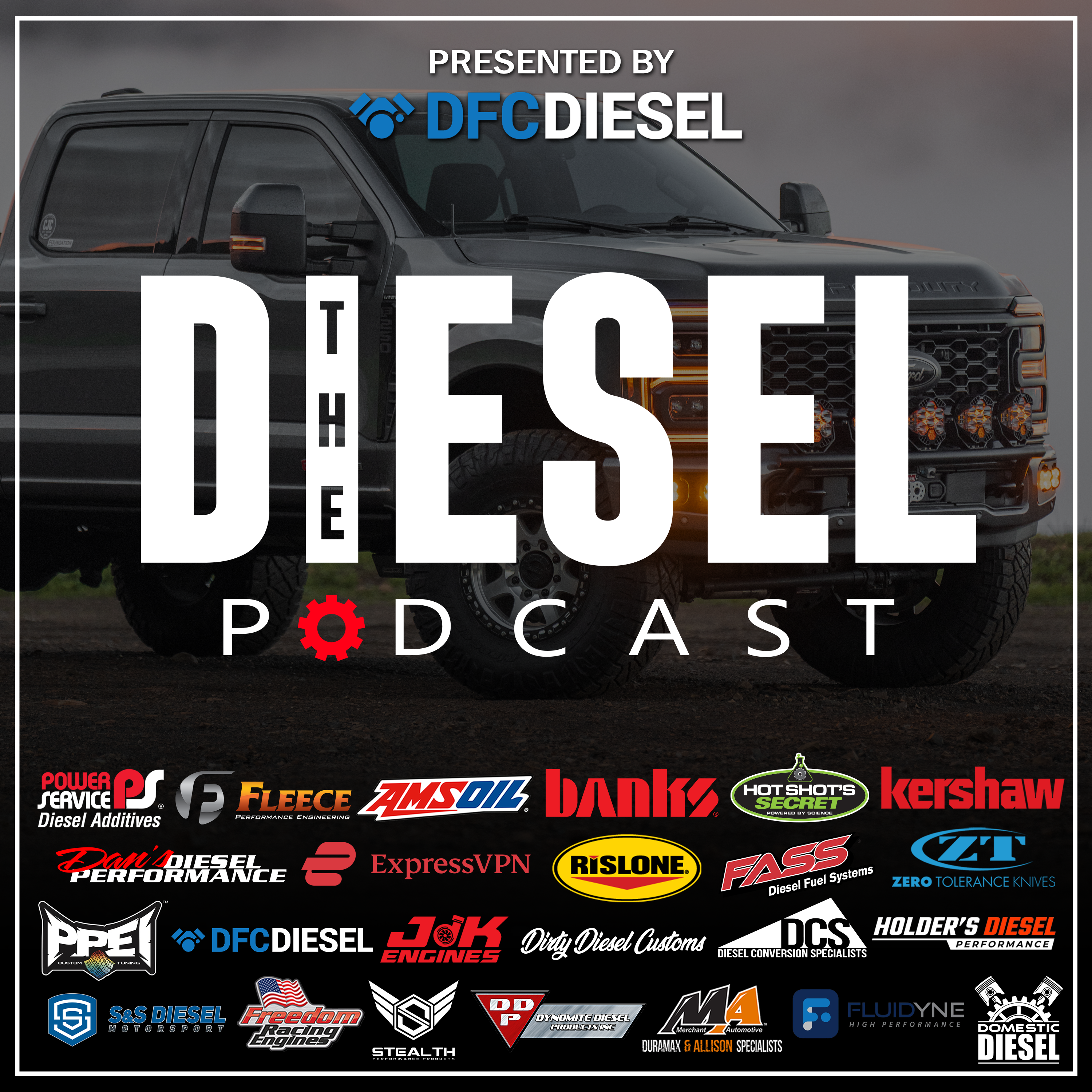 The Diesel Podcast
