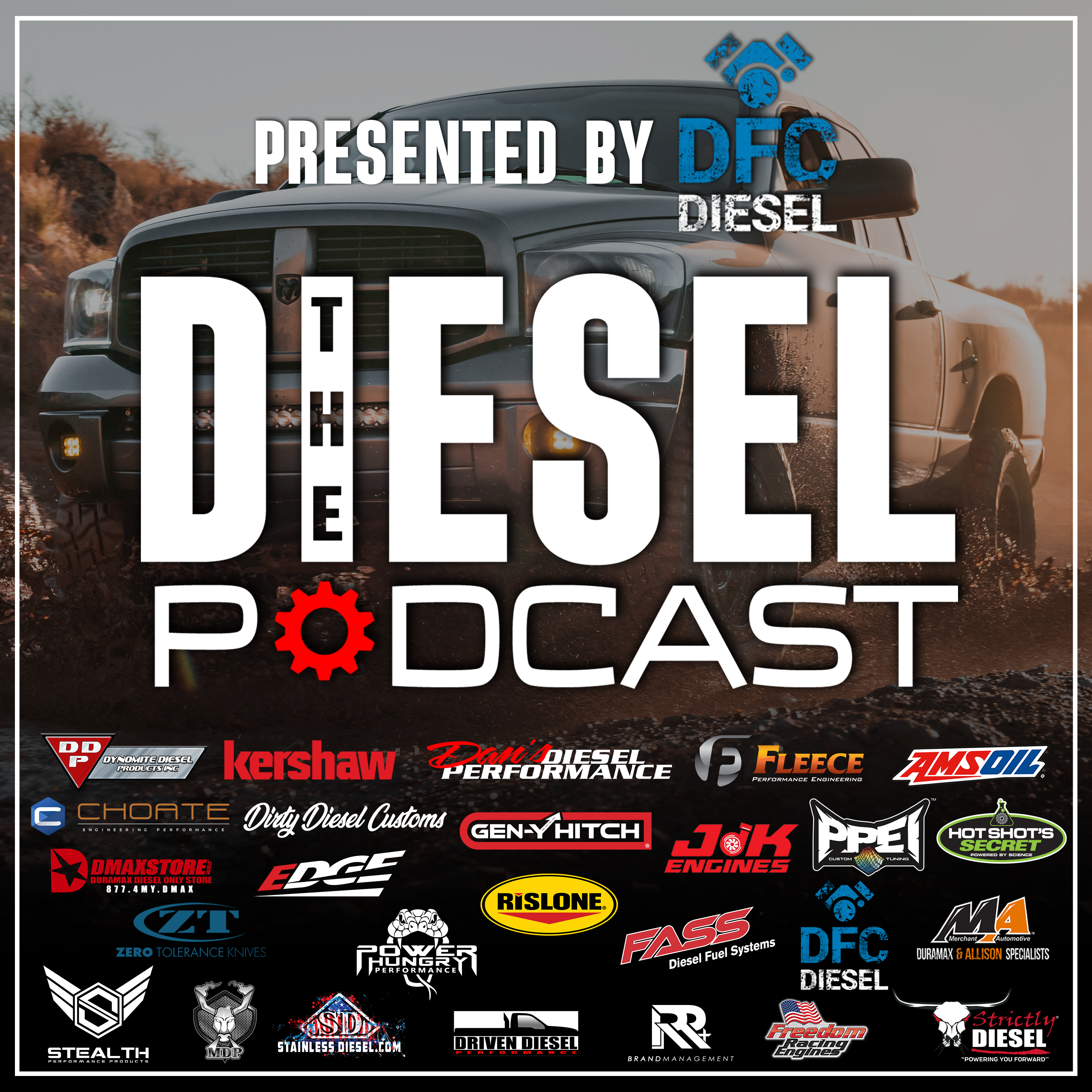 The Diesel Podcast
