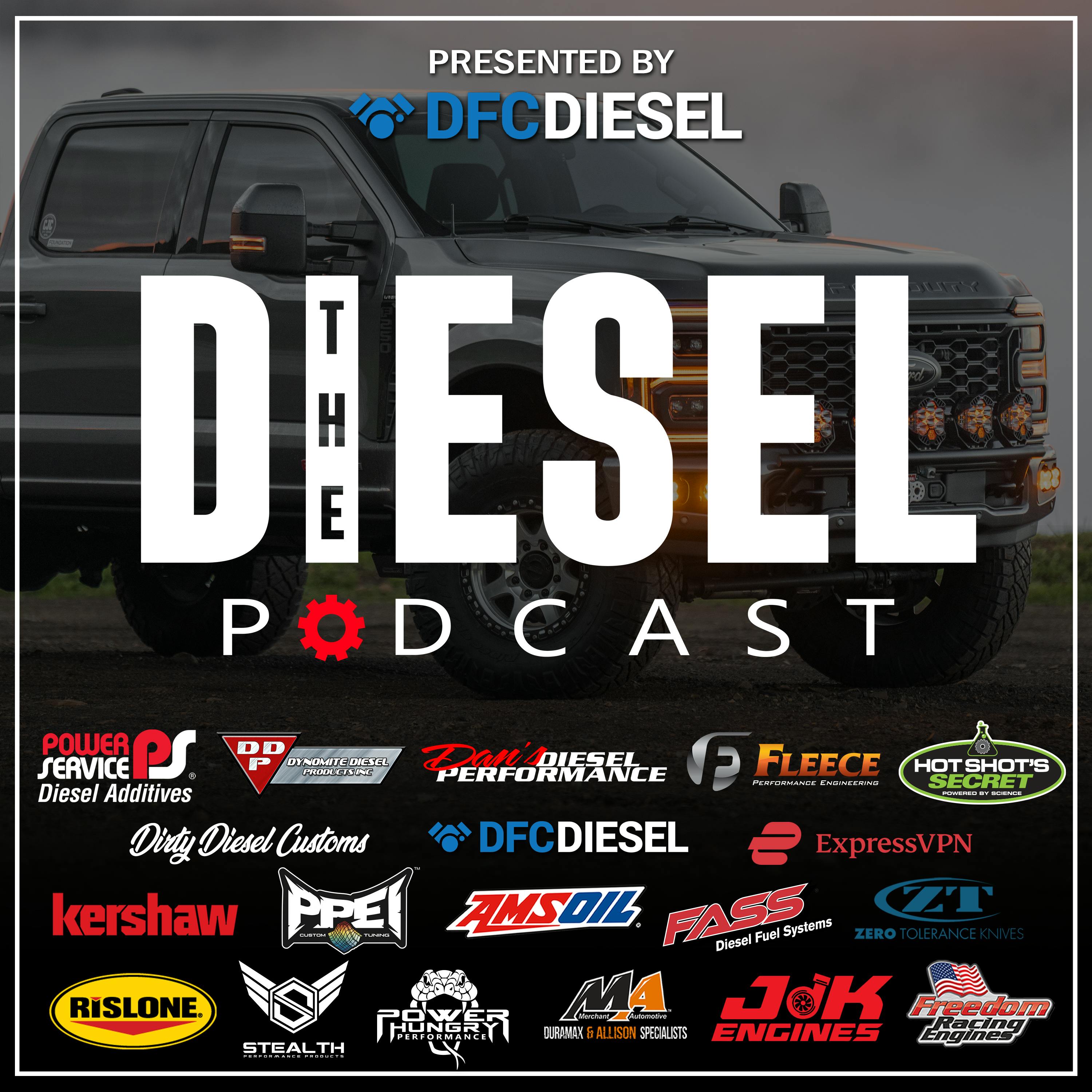 The Diesel Podcast