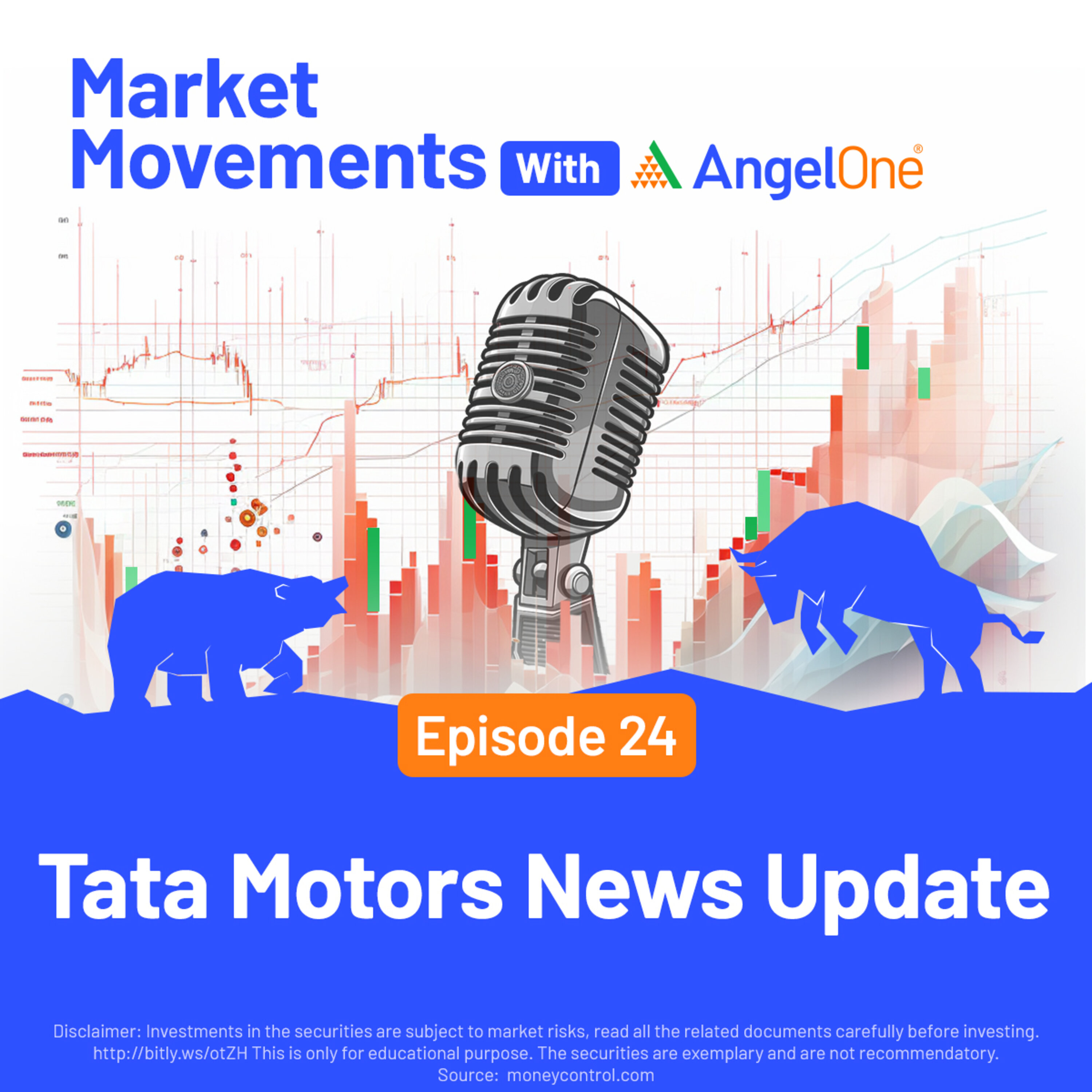 Tata Motors News Update episode artwork