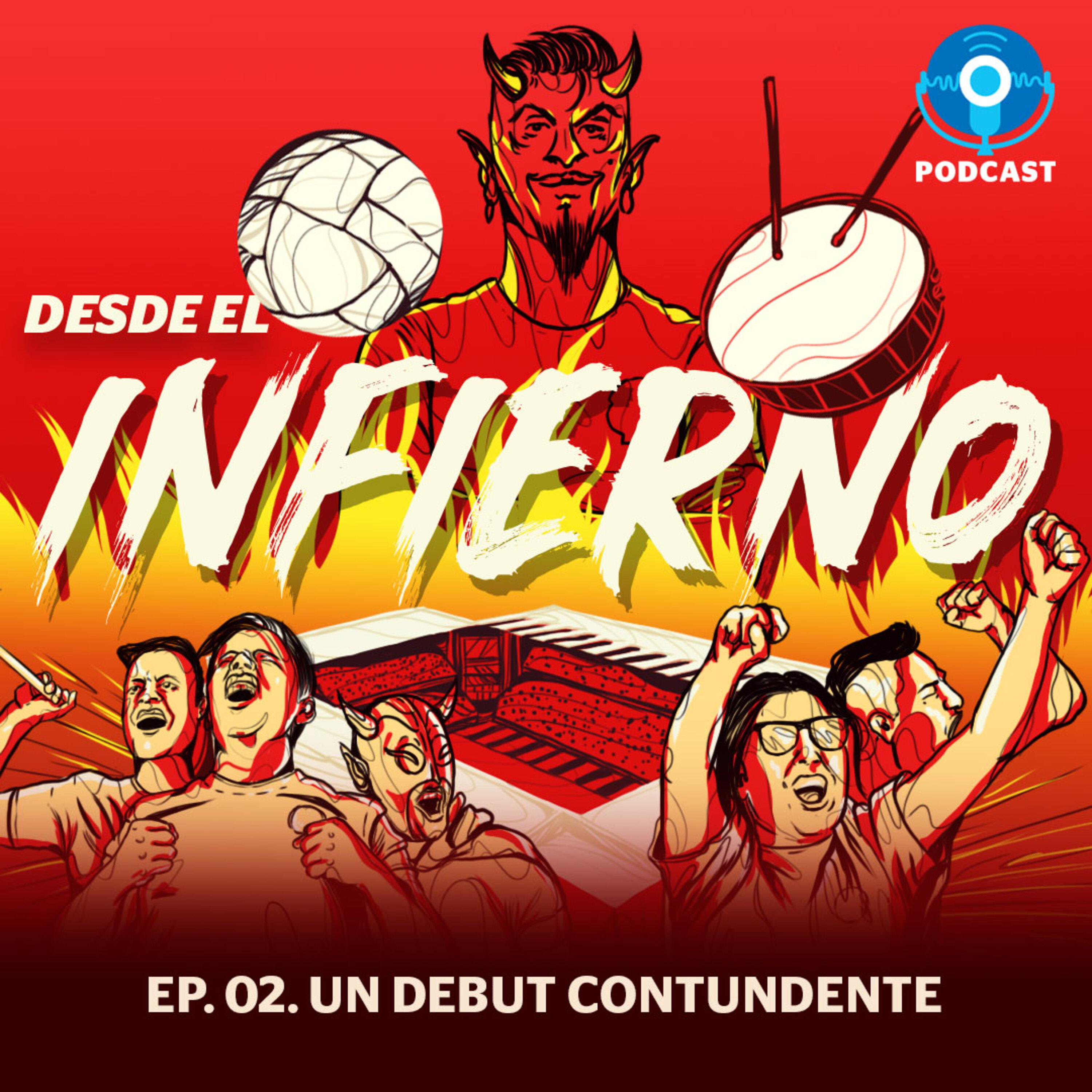Un debut contundente