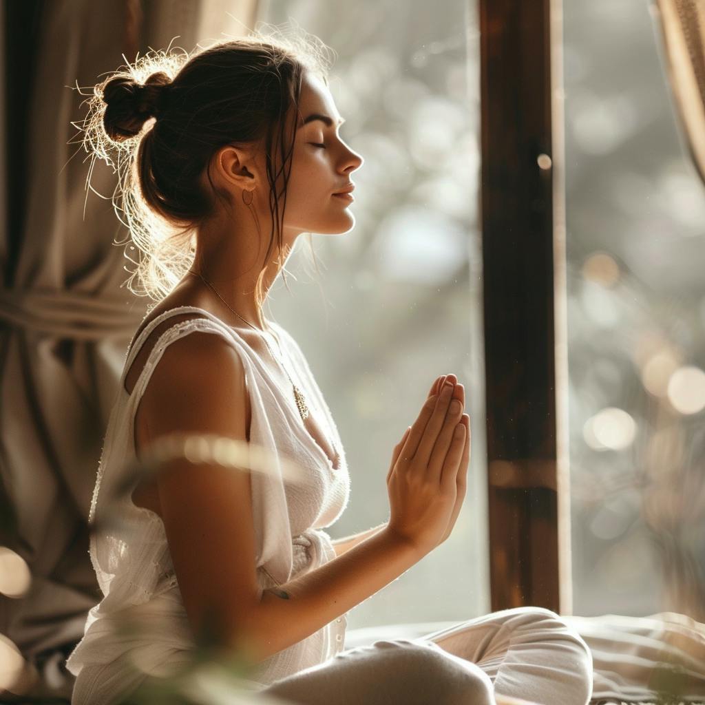 A Breathing Meditation to Cultivate Attention