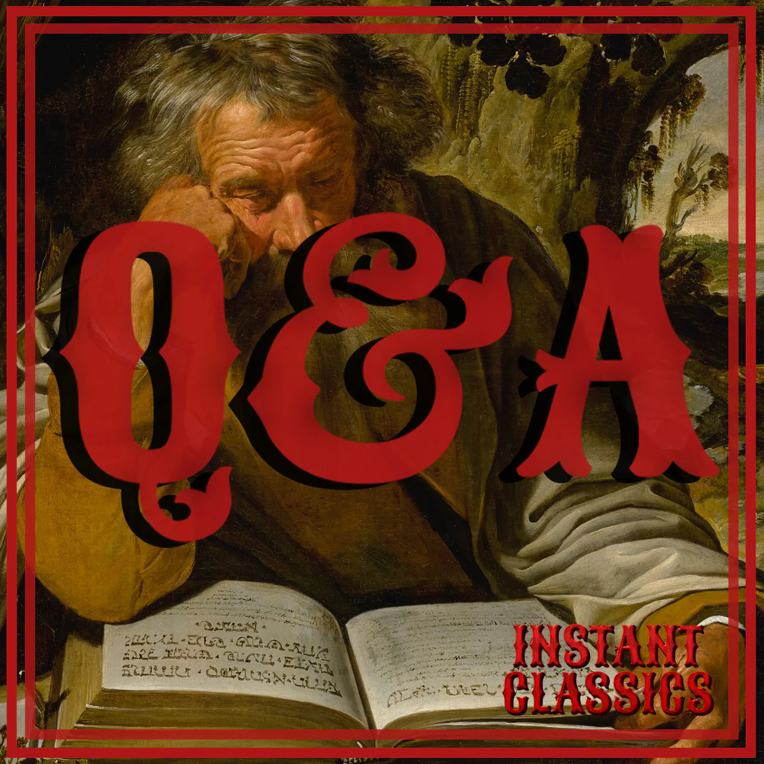 Instant Answers: New Year’s Day Q&A episode artwork